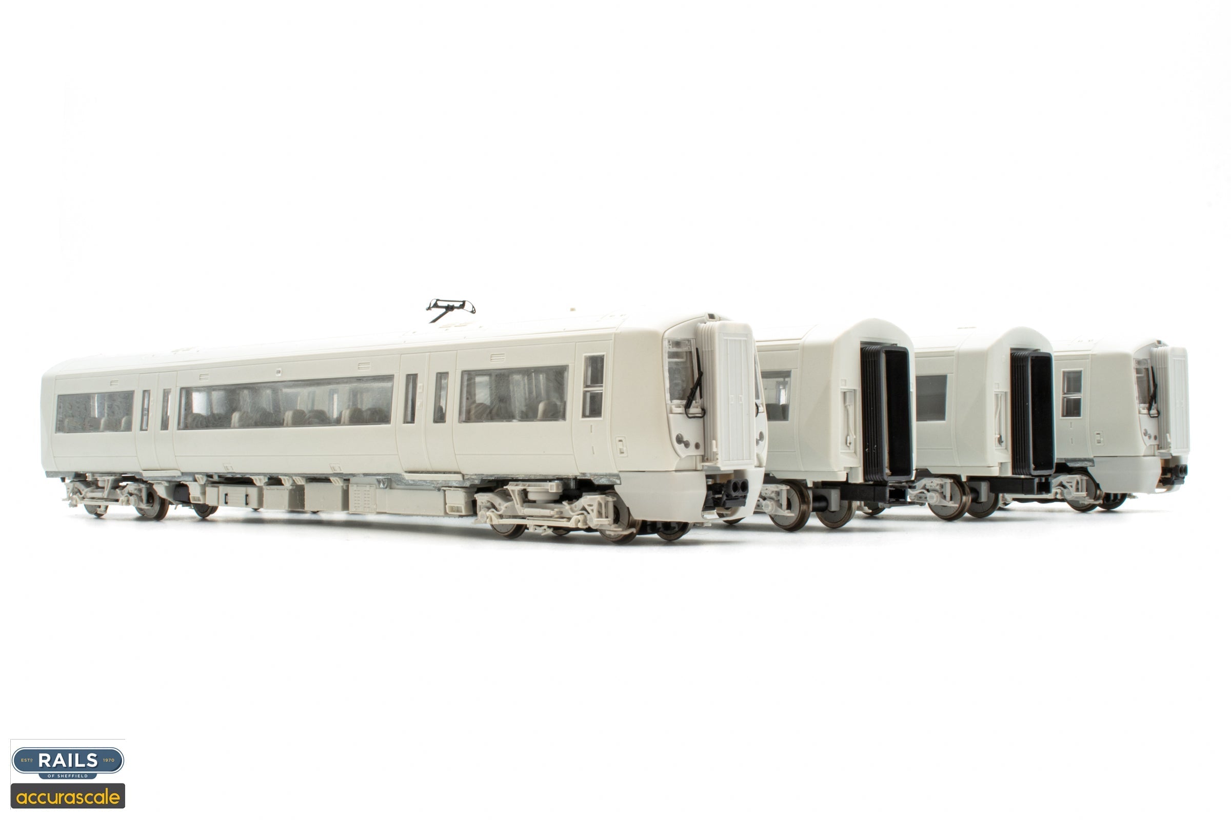 Star Of The Moment - Electrostar First Sample Breaks Cover