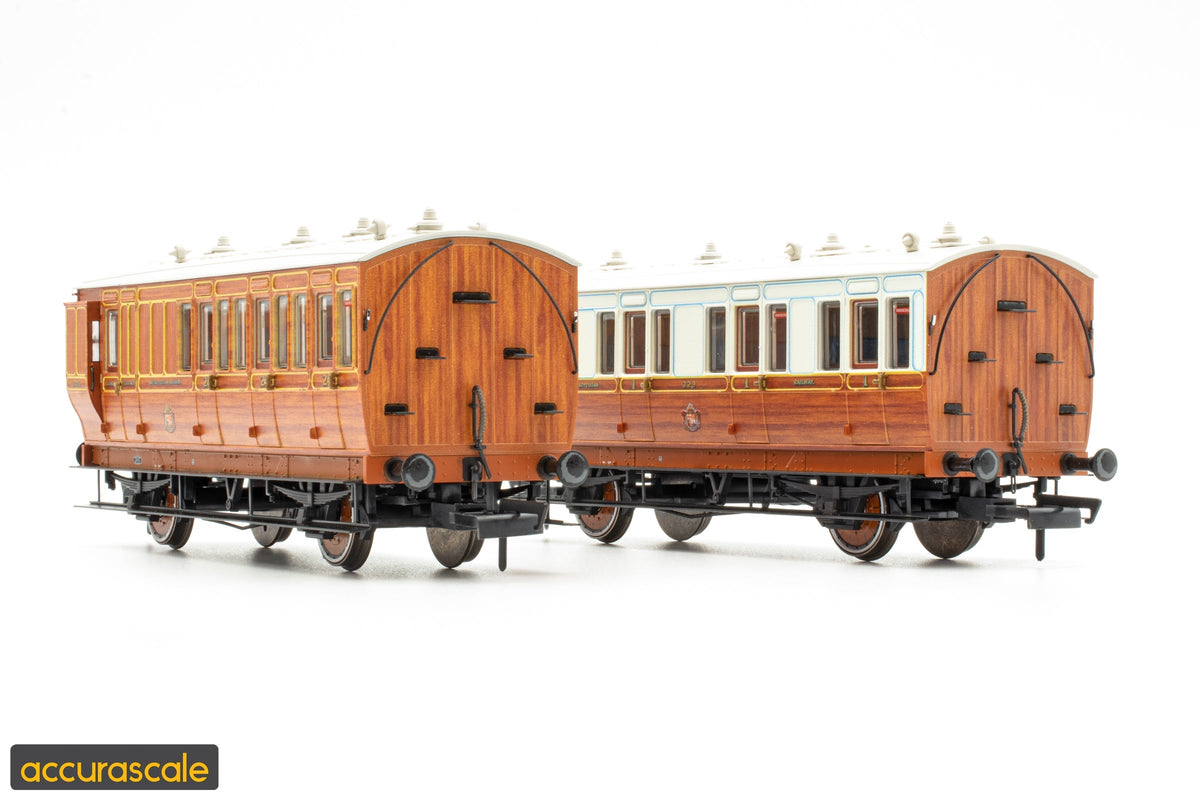 Teak Your Interest: Sneak Peak at Our New Genesis Coaches