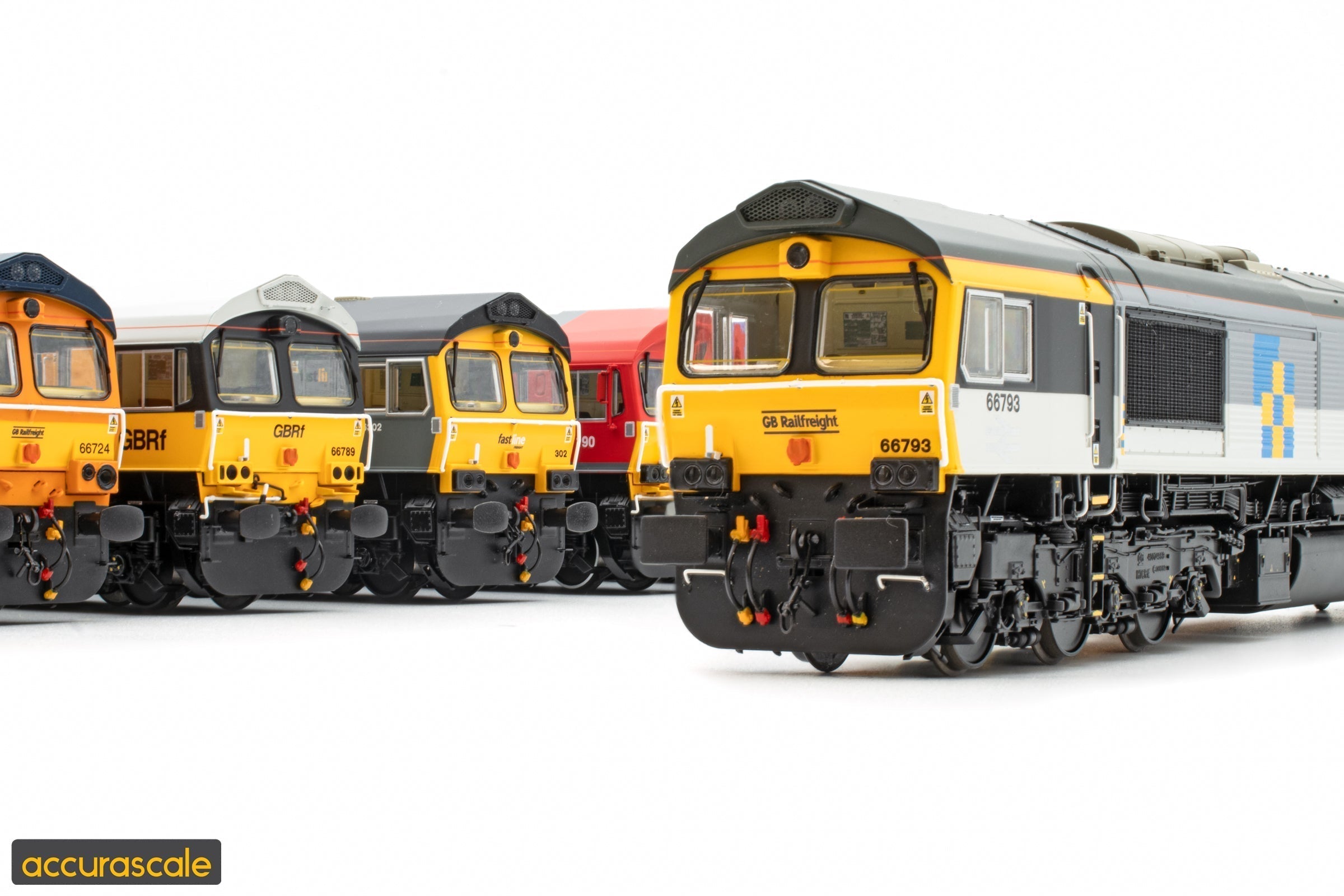 Class 66 Run 2 Delivery Update - Production Samples Revealed!