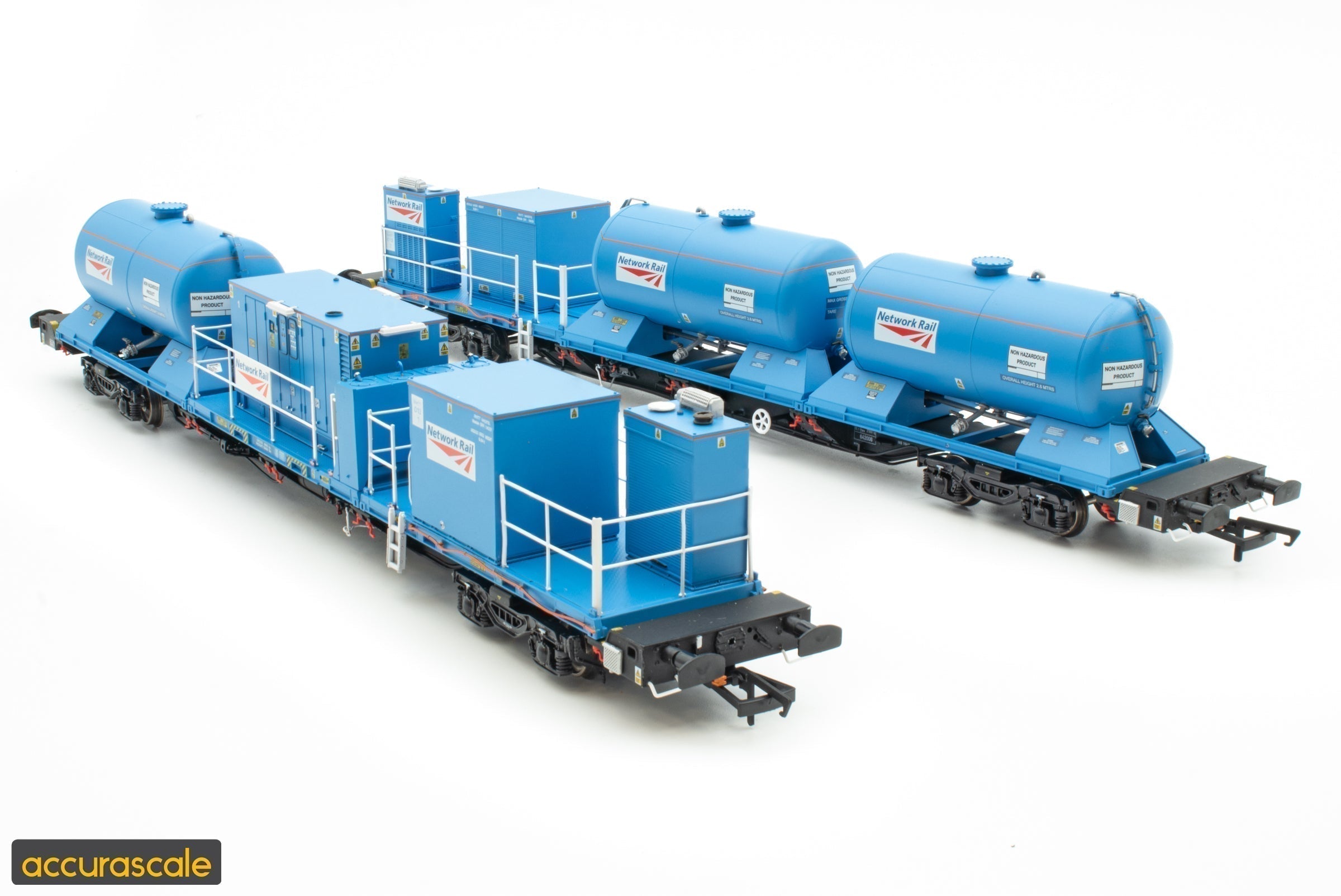 Leaf Busters - RHTT Trains in OO/4mm Are Back!