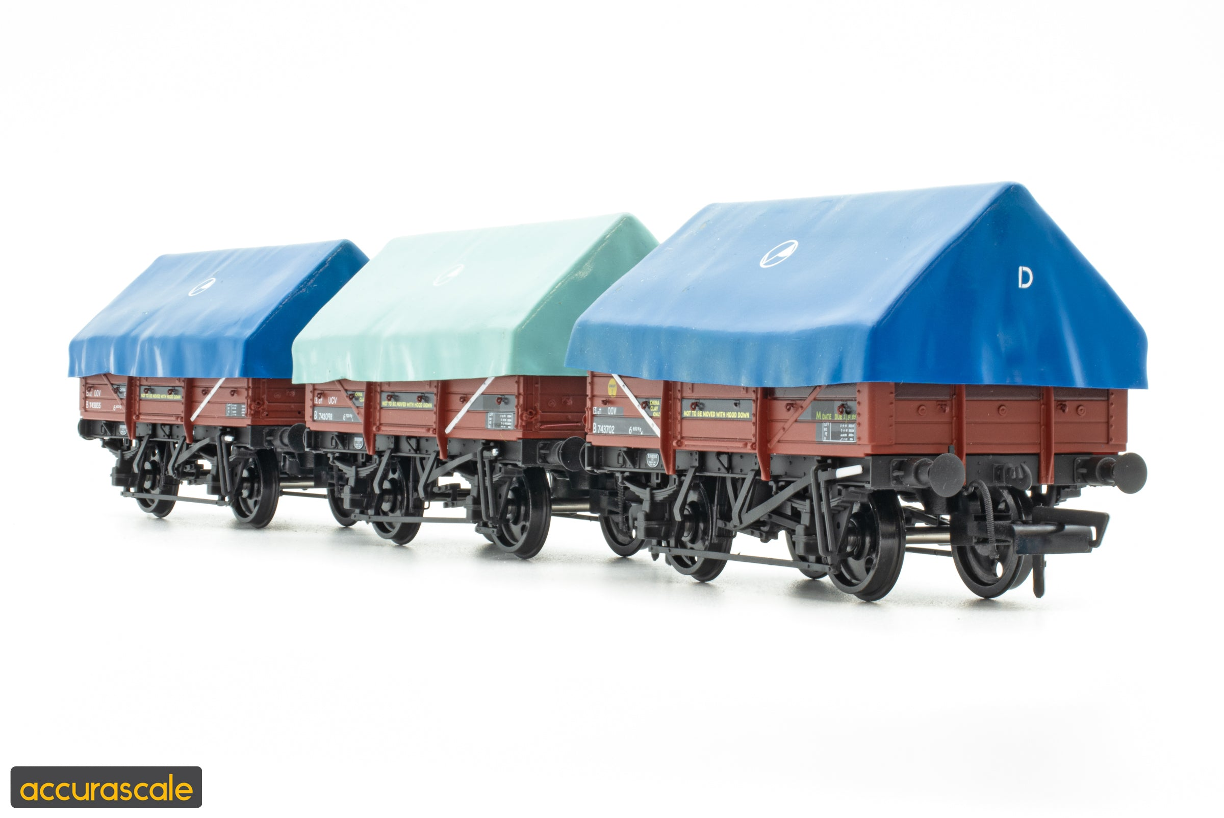 Clayhood - 13T, UCV, OOV