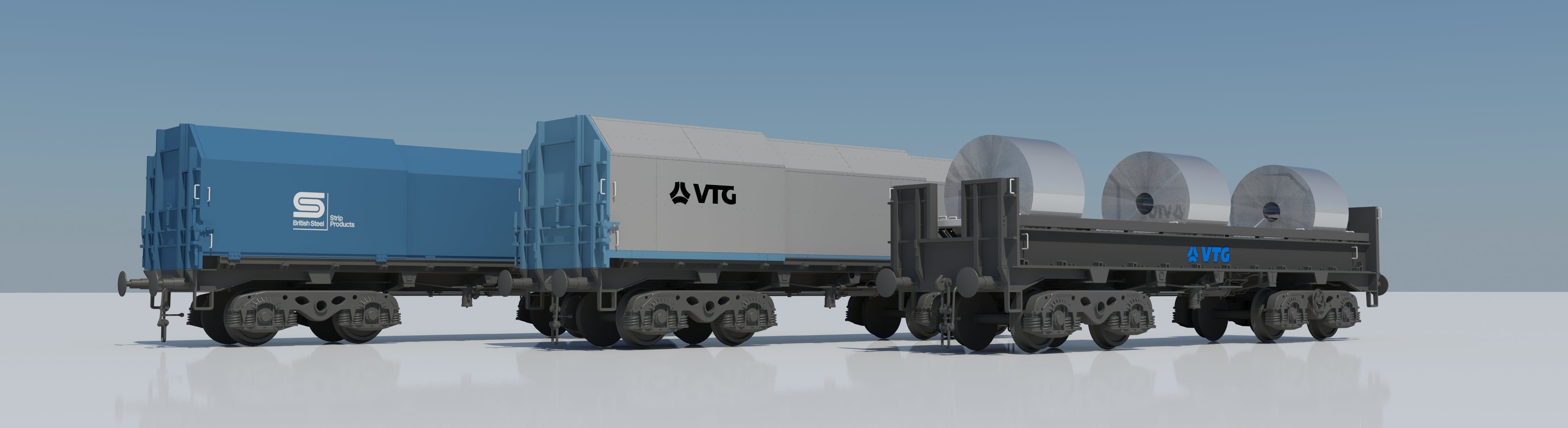 Heavy Metal Announcement; JSA Steel Carriers!