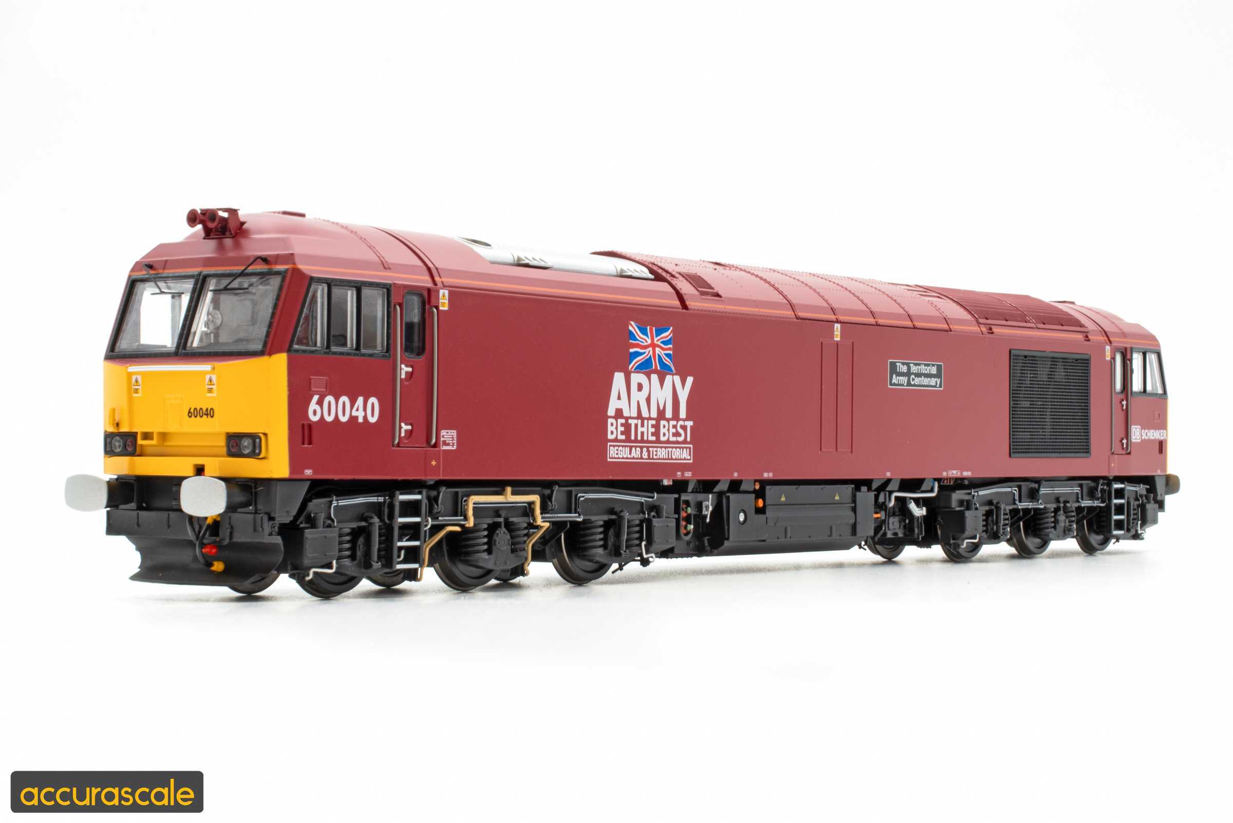 Hornby Mag Marks Their Territory And Sounds Call To Arms With Limited Edition 60!