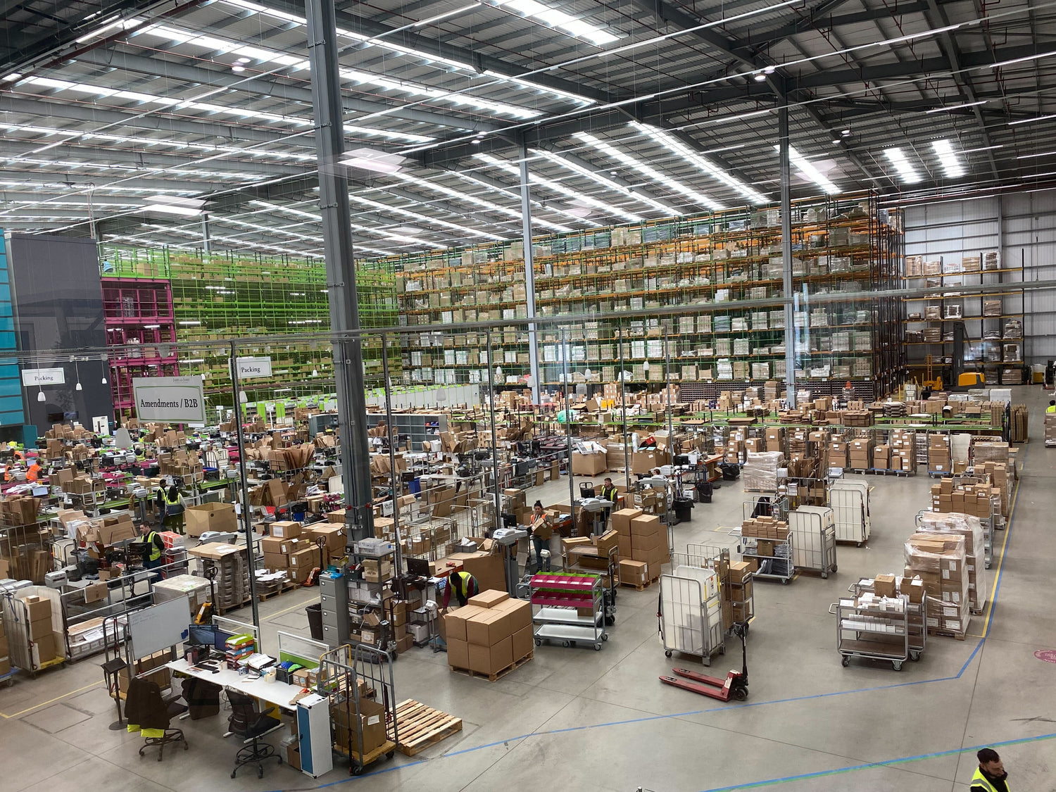 Important Update on Shipments to the United States