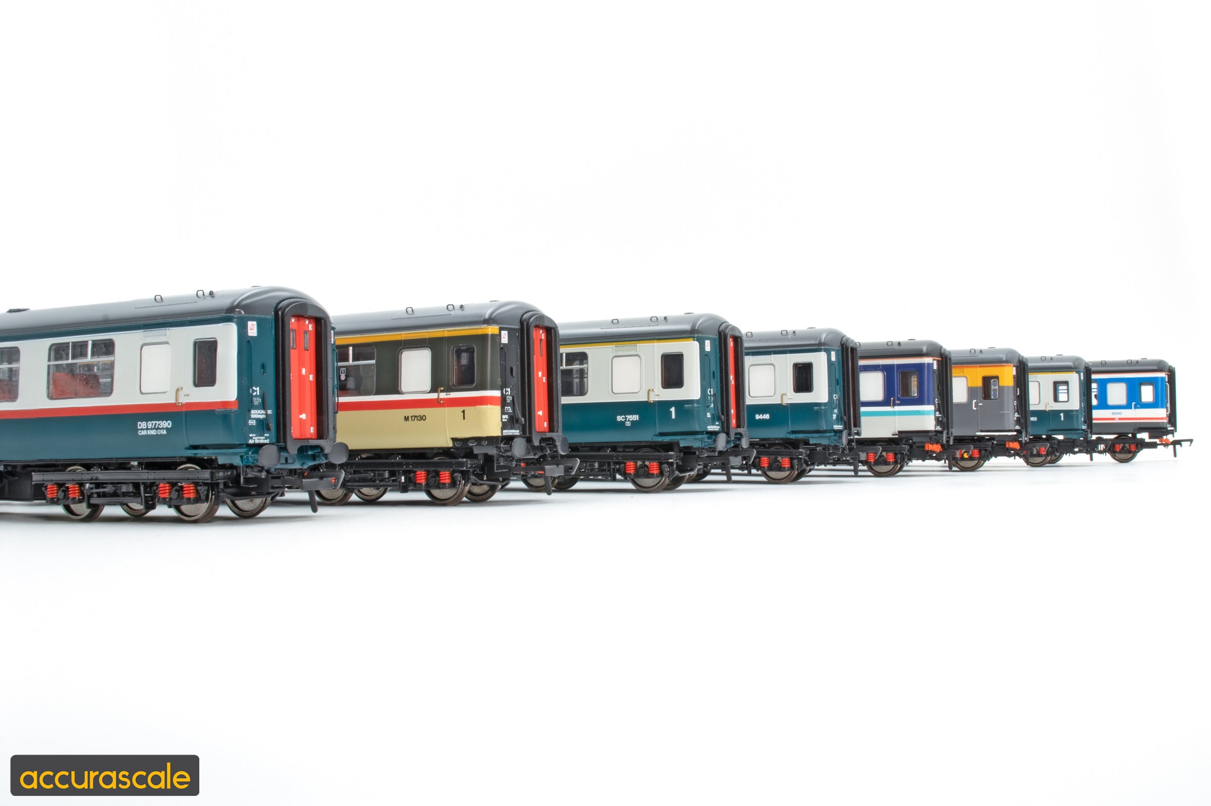 Nice 2c Progress - Mark 2c Decorated Samples Revealed – Accurascale