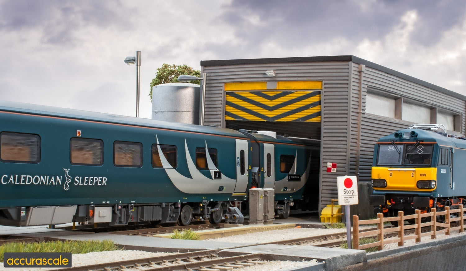 We Board The Night Train As Caledonian Sleeper Mark 5s Make Their Comeback!