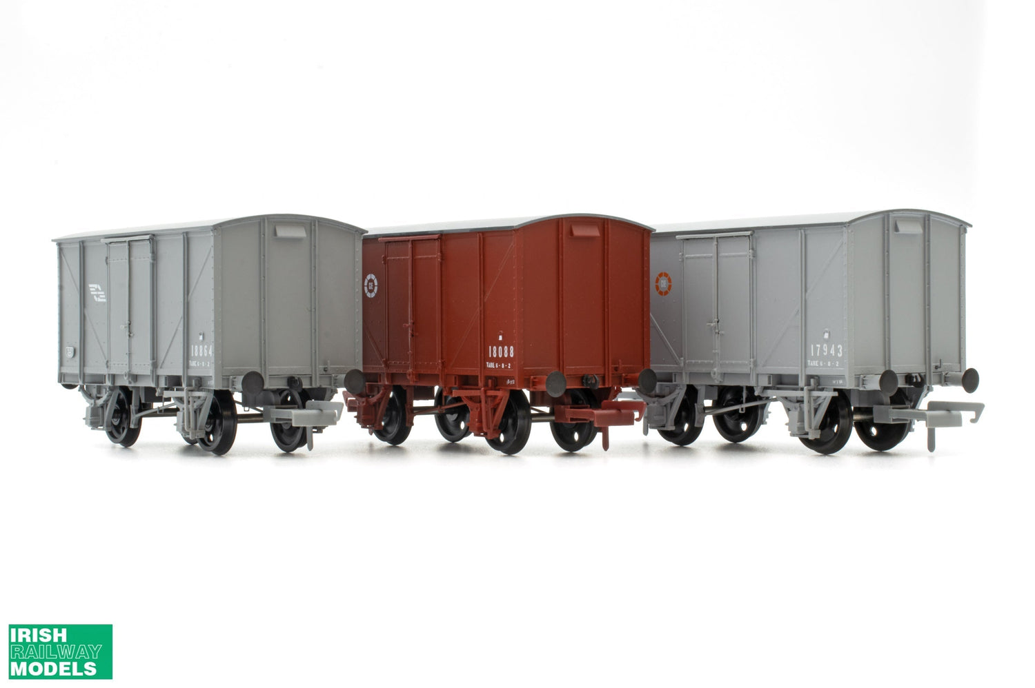 H Van Heaven - Unfitted H Vans Next For Accurascale IRM!