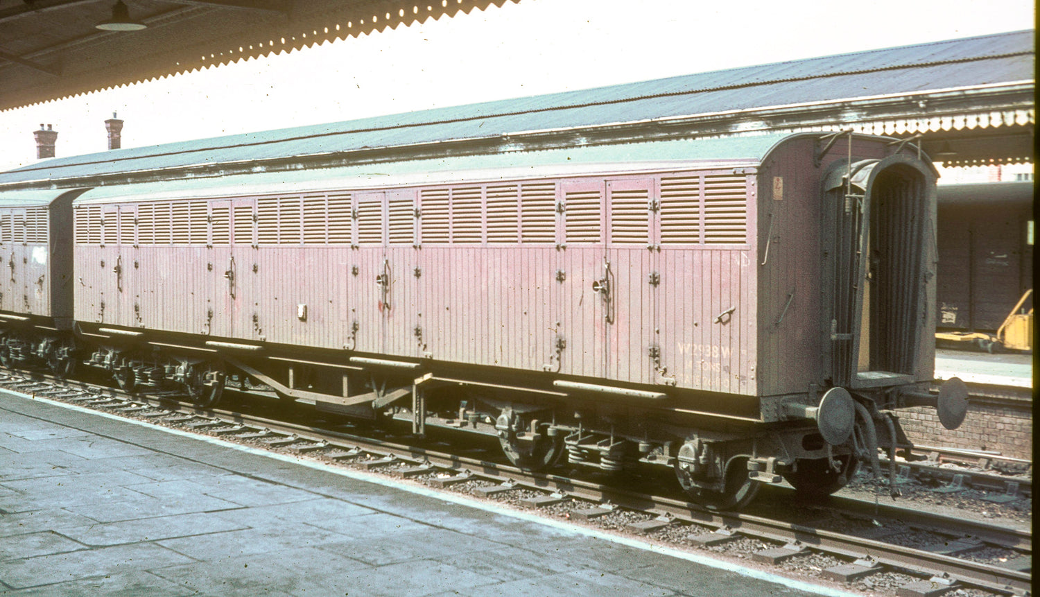 From Milk to the Mail - The History of the Siphon G