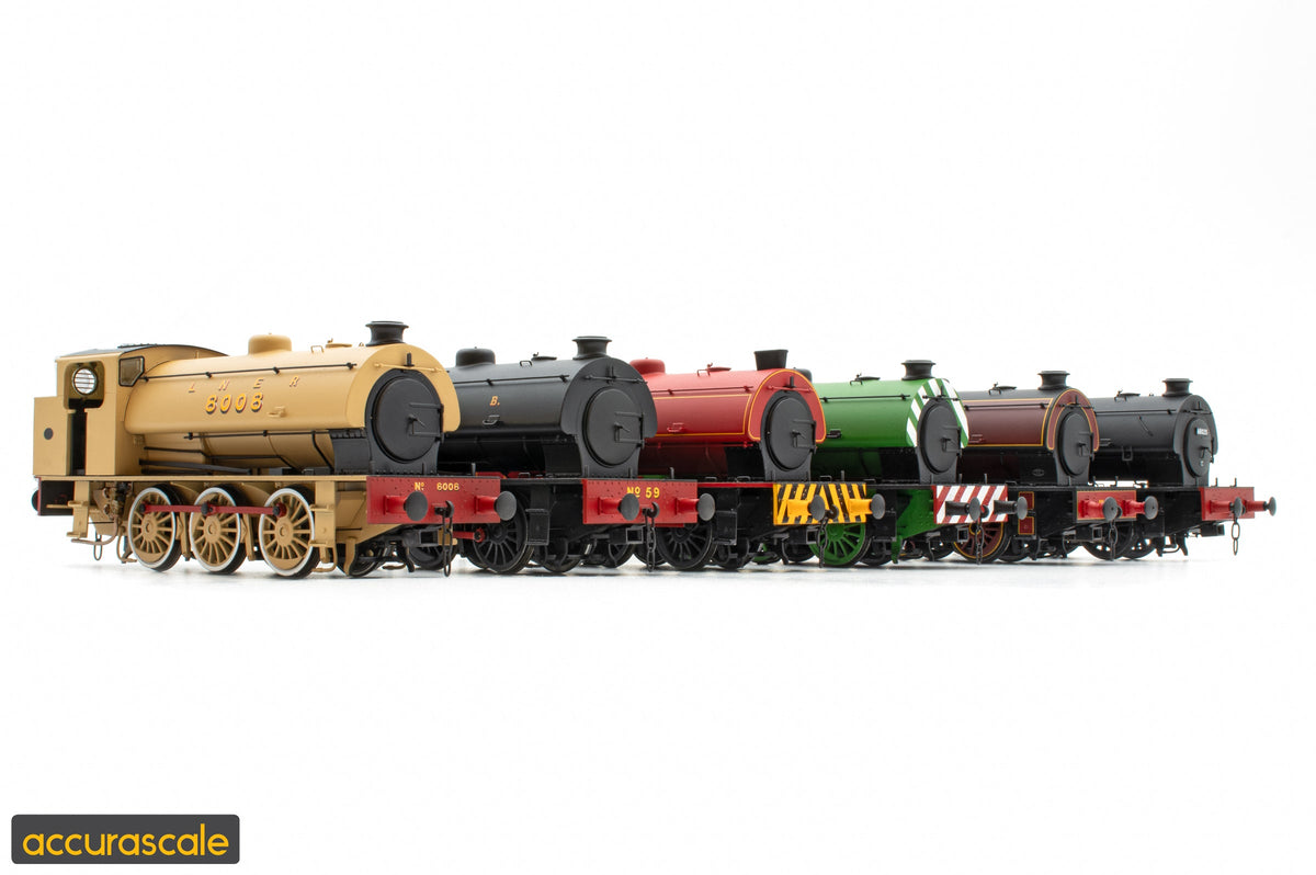 Austerity Measures - Saddle Tank Delivery Update