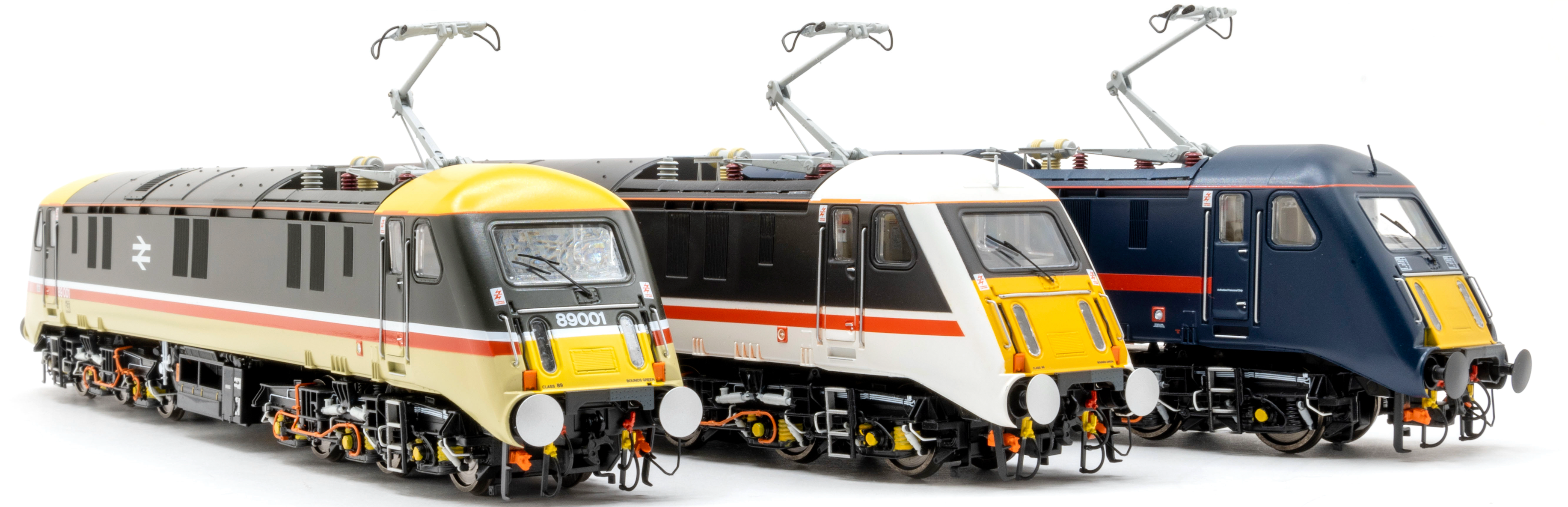 Class 89 Accurascale
