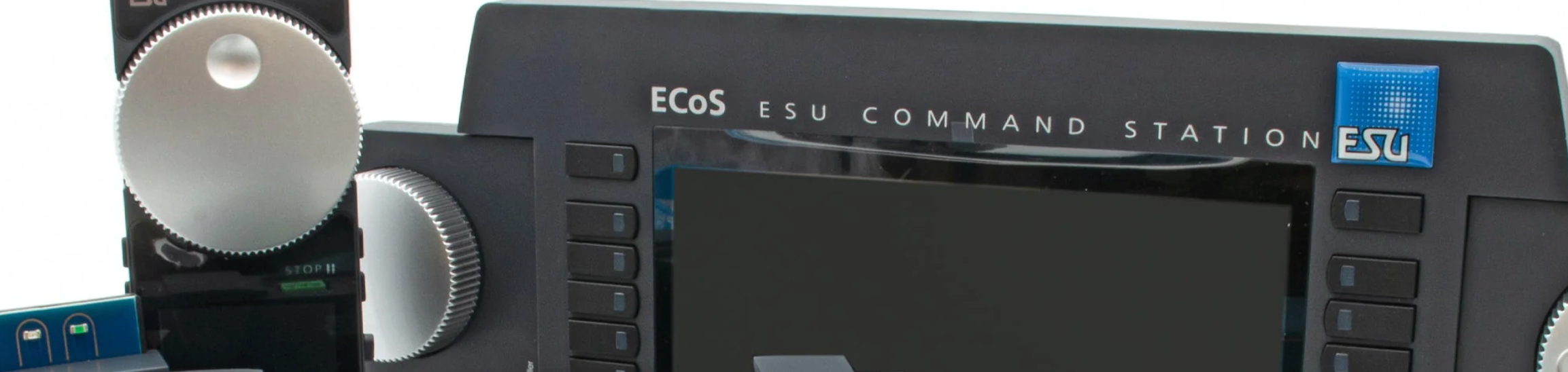 ESU DCC Control