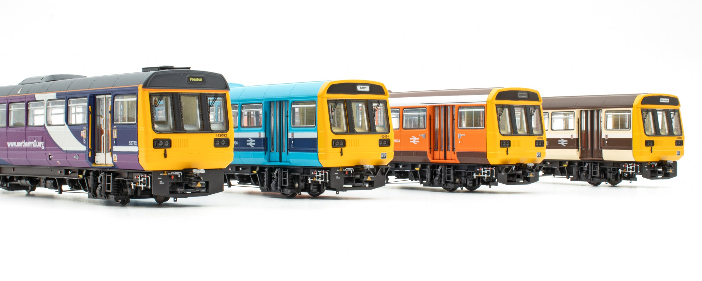 Class 142 – Accurascale