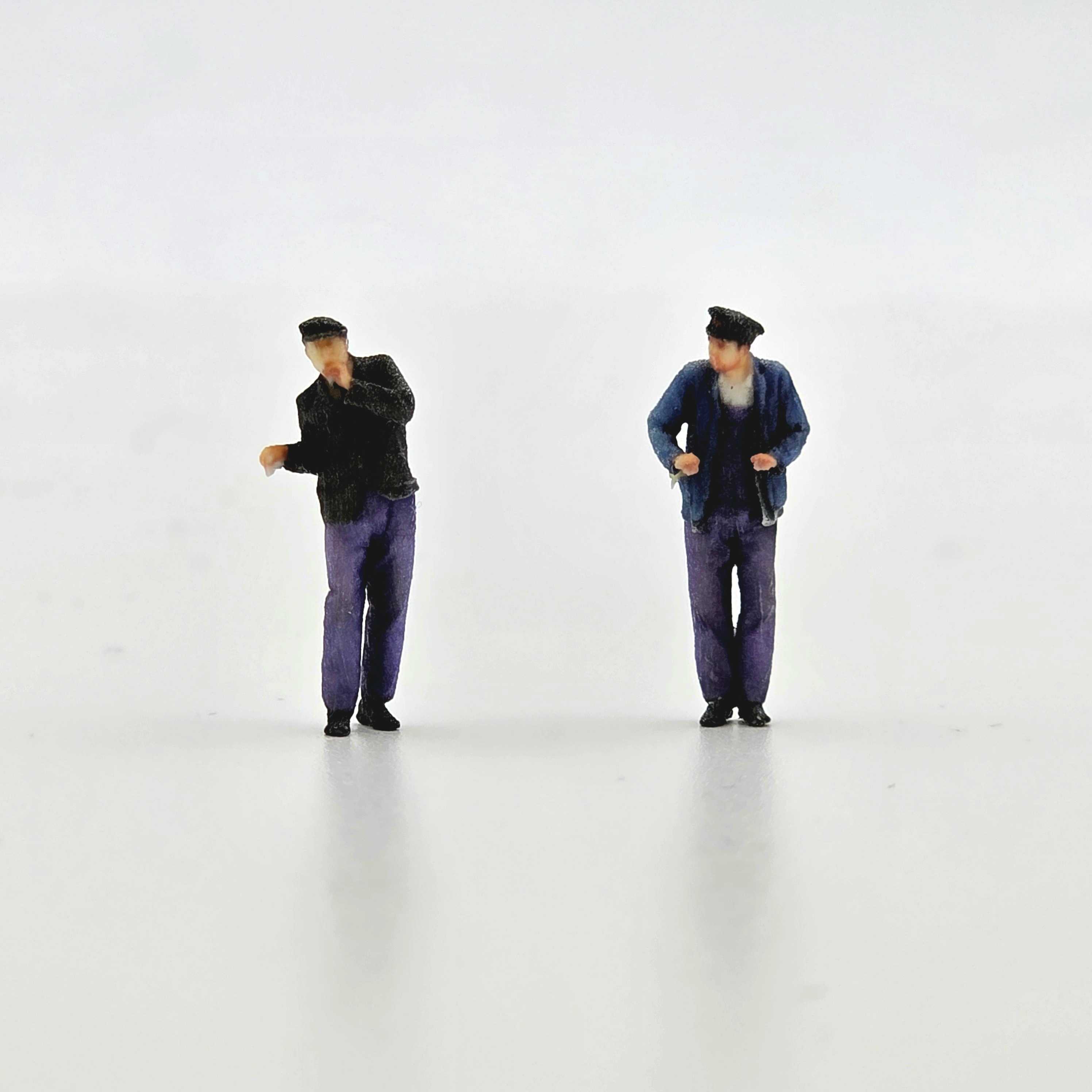 J67/68/69 Conductor/Bombero - BR