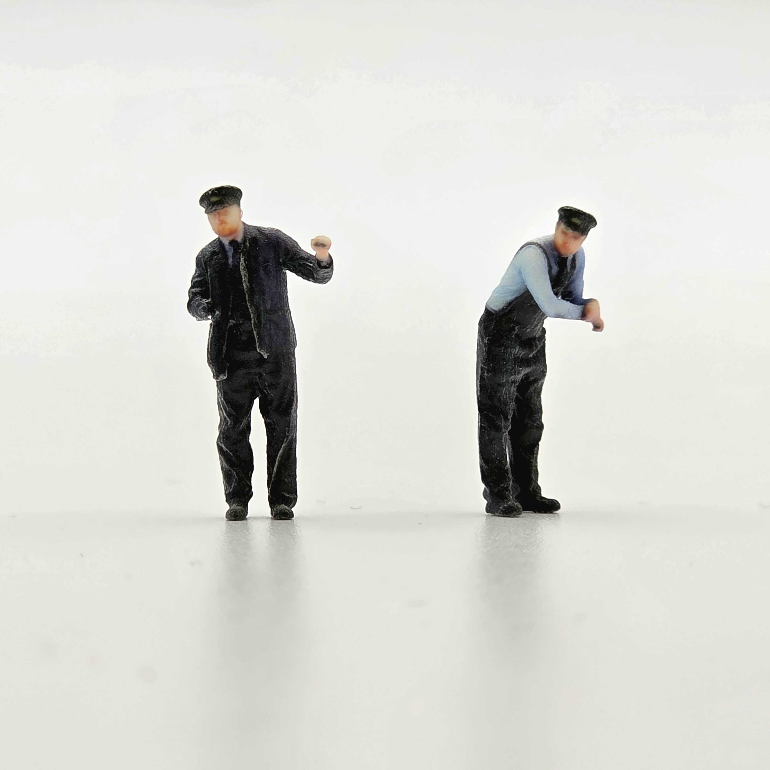 Clase SECR P - Conductor/Bombero - BR