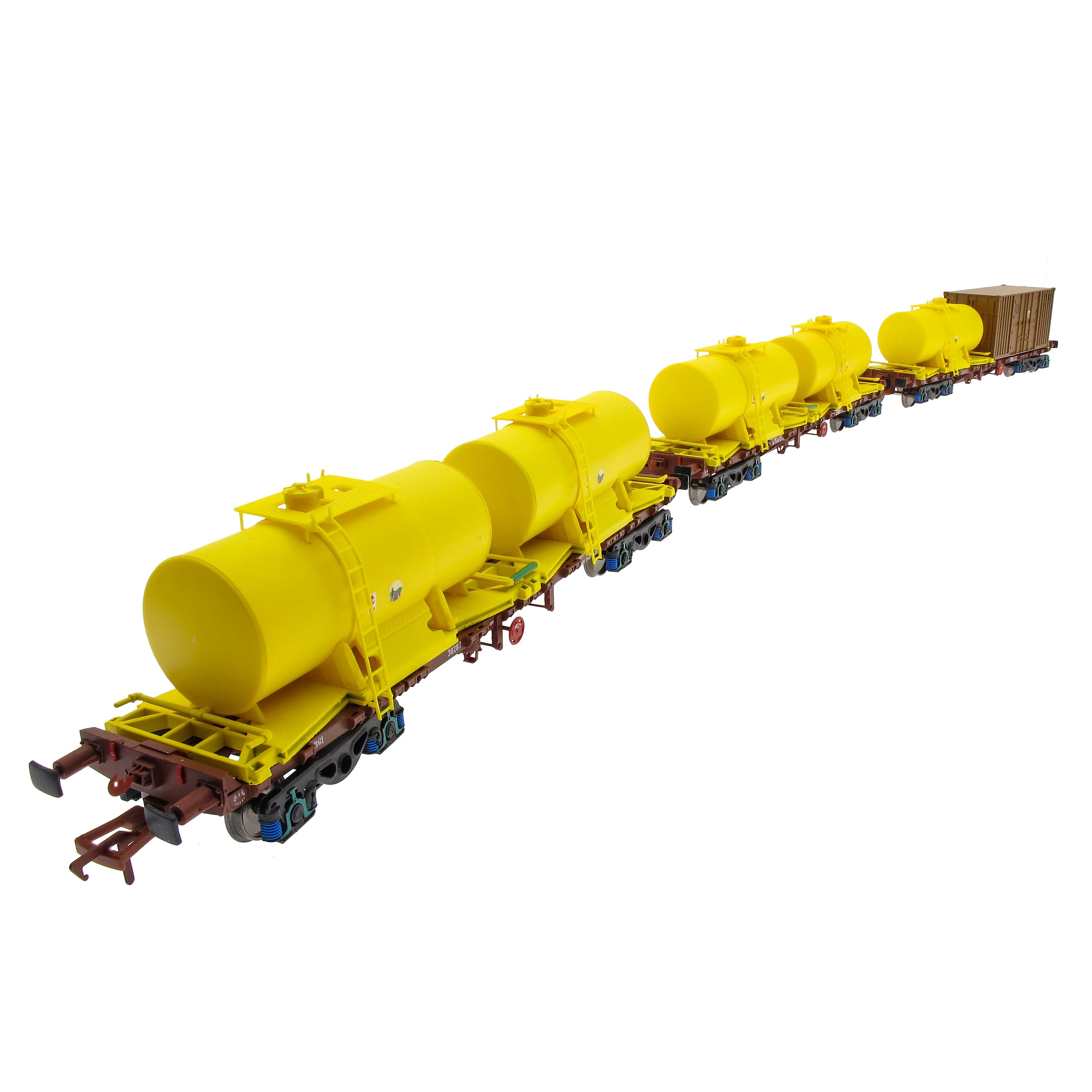 CIÉ/IR 42' Flat - Weedspray Triple Pack