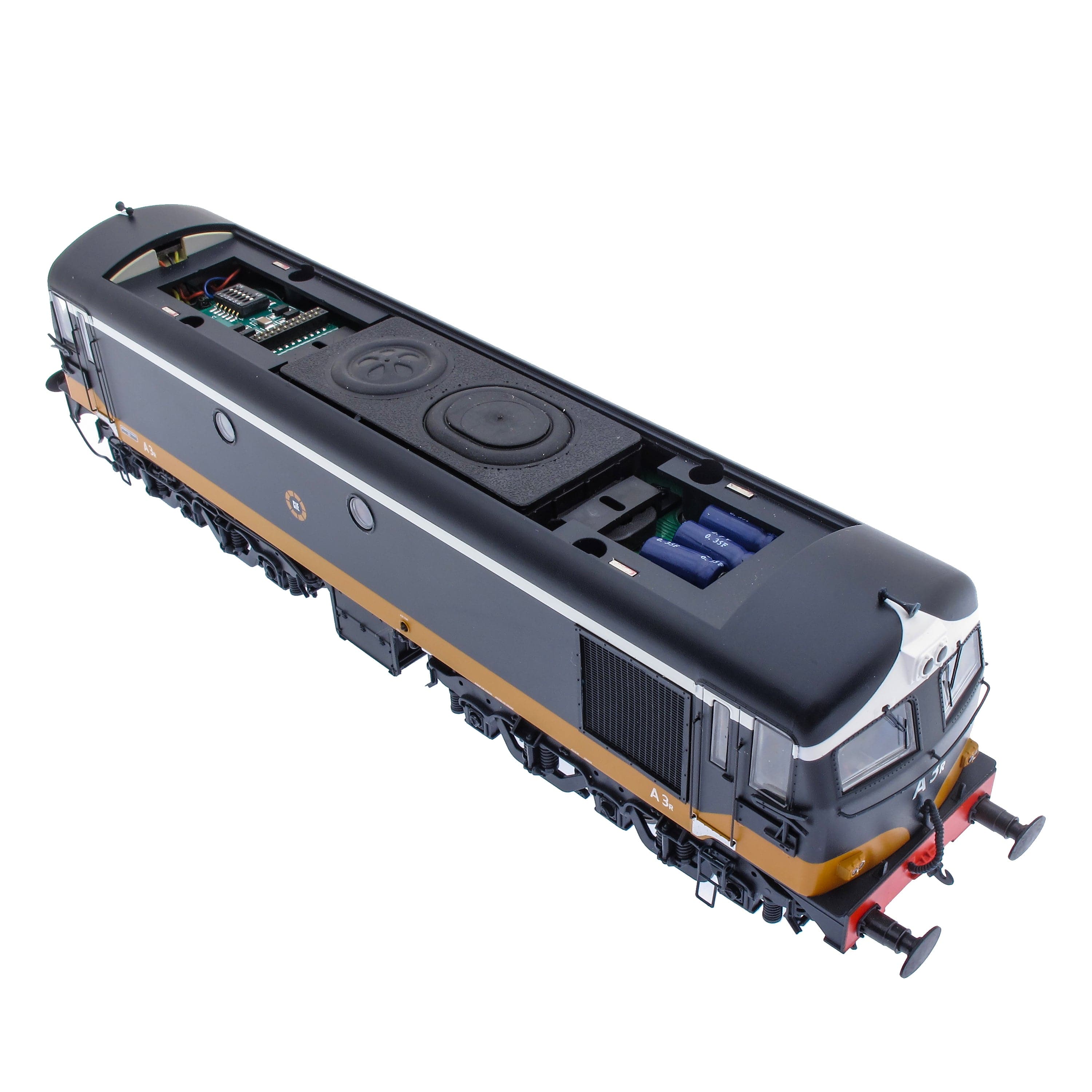 A3R - A Class Locomotive- Irish Traction Group