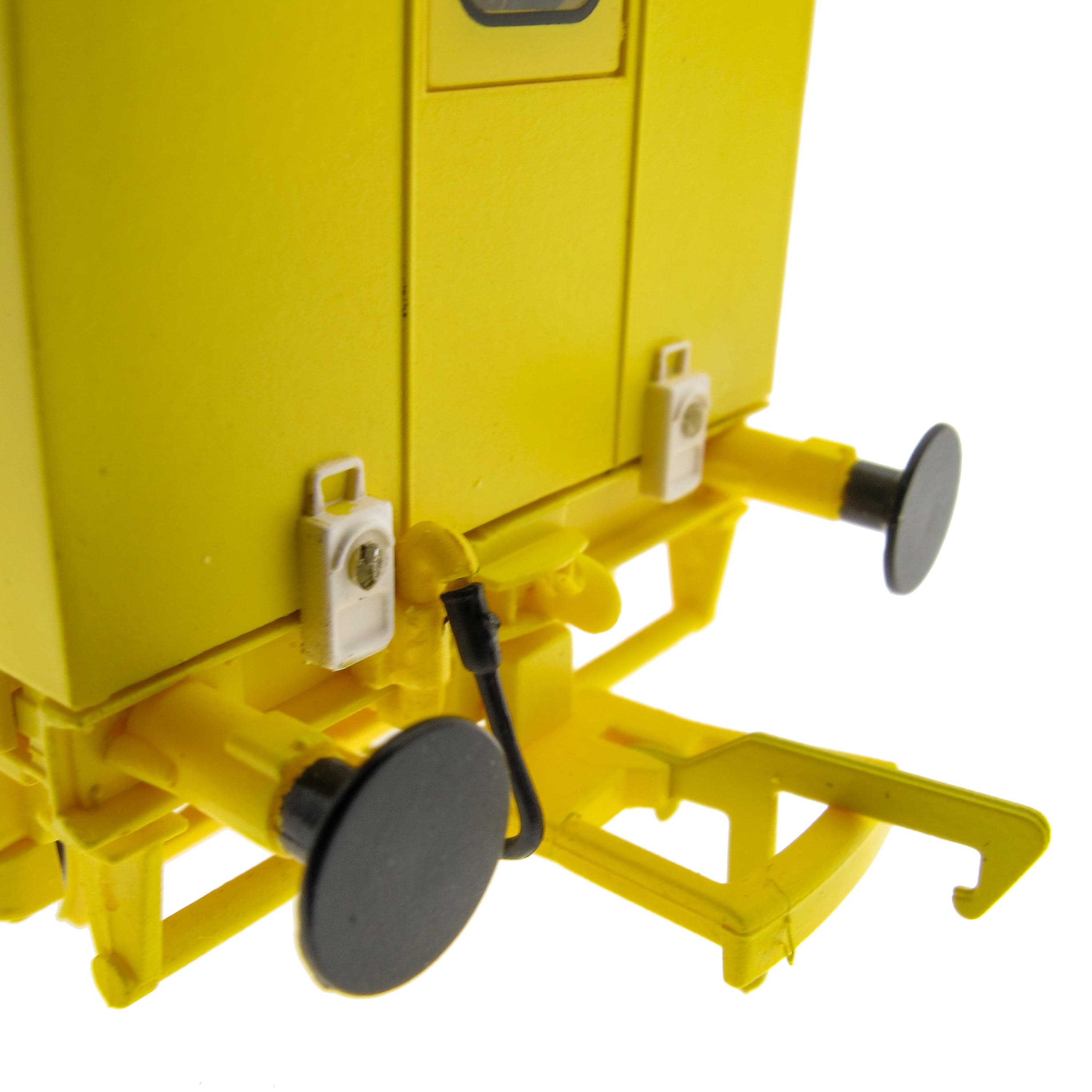 CIÉ/IR ballast plough van - CIÉ Era