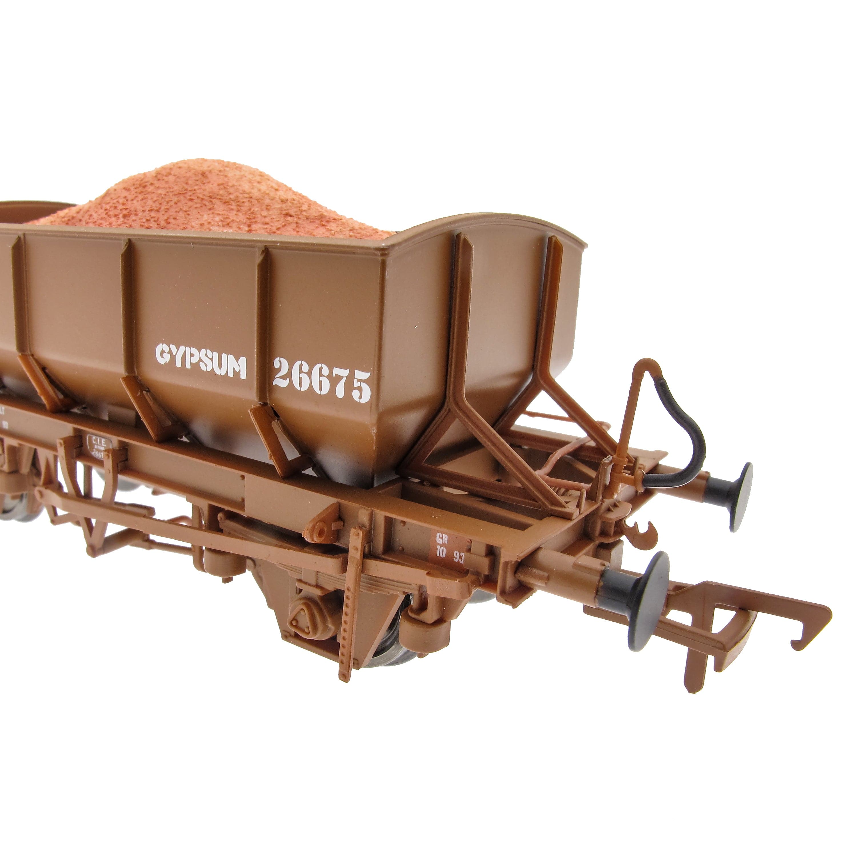 CIE/IR Gypsum Ore Wagon - Triple Pack B