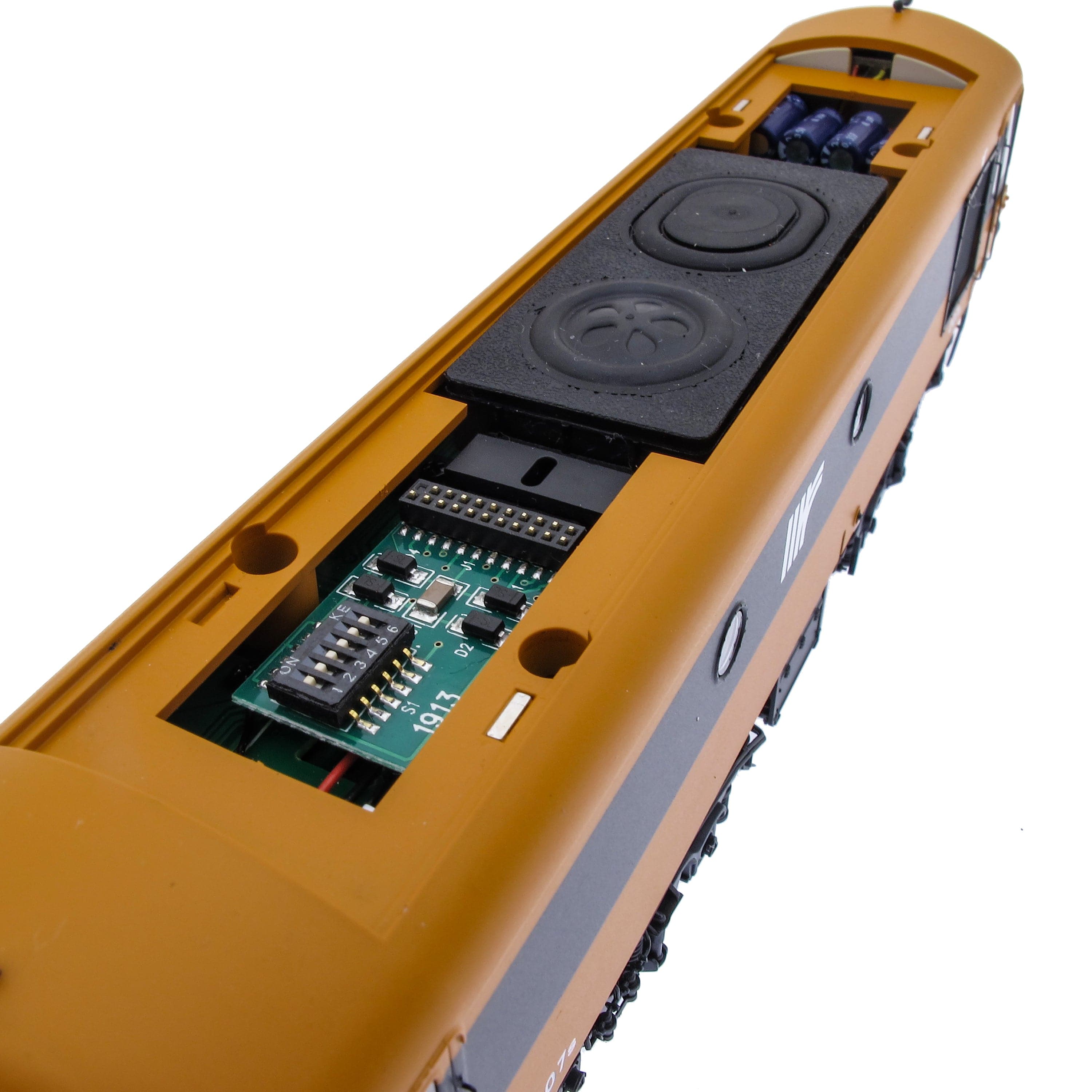 007 - A Class Locomotive - Irish Rail Supertrain