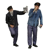 GWR 57xx/67xx/8750 Pannier Crew- Driver/Fireman-BR