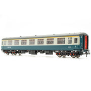 BR Mk.2c (large toilet window) FK M13520 Blue/Grey w/InterCity