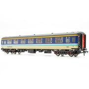 BR Mk.2c (ventana grande del baño) FK M13527 Provincial con marcas Trans-Pennine