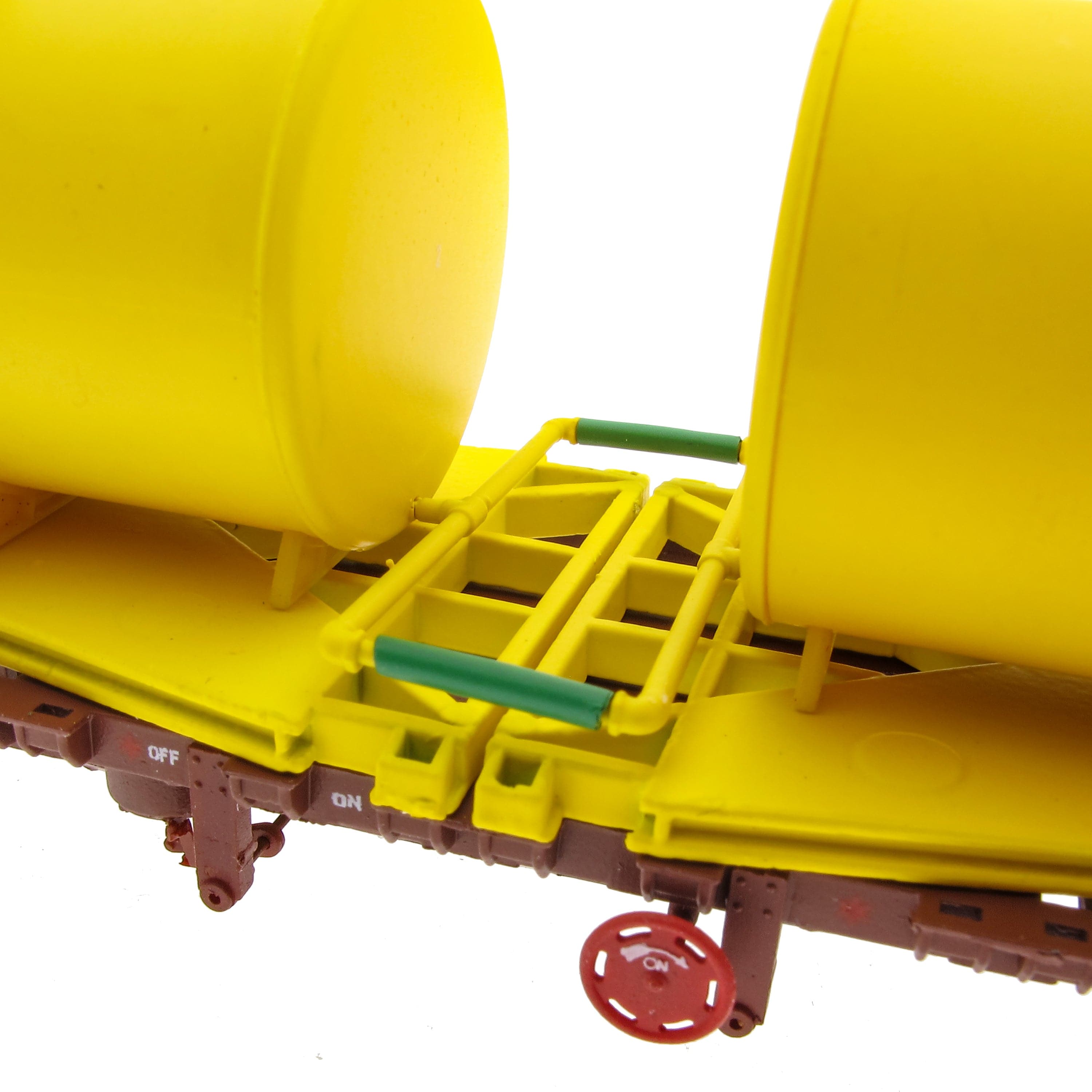 CIÉ/IR 42' Flat - Weedspray Triple Pack