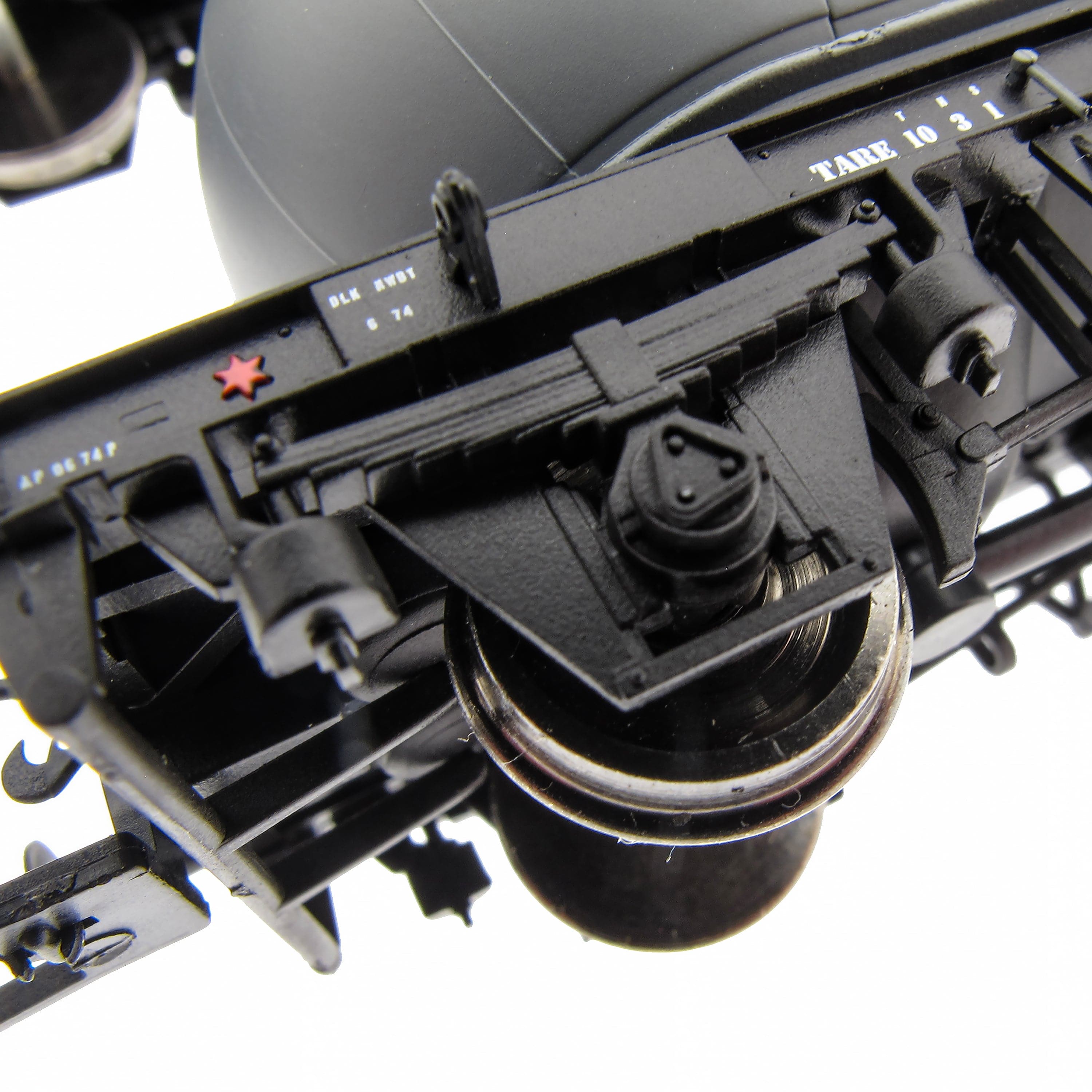 CIE Grey Cement wagon multi-pack I