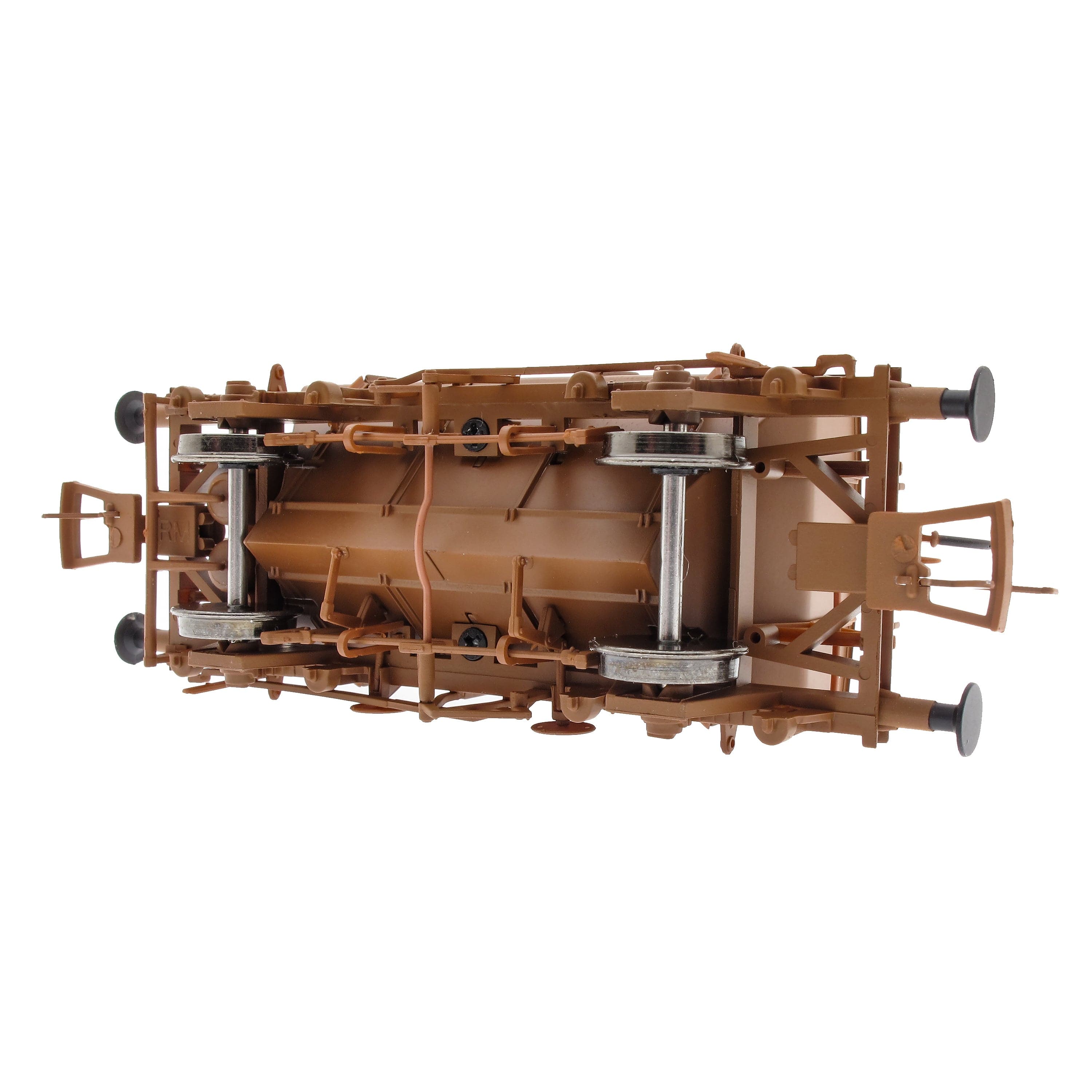 IR Ballast Wagon - Pack A