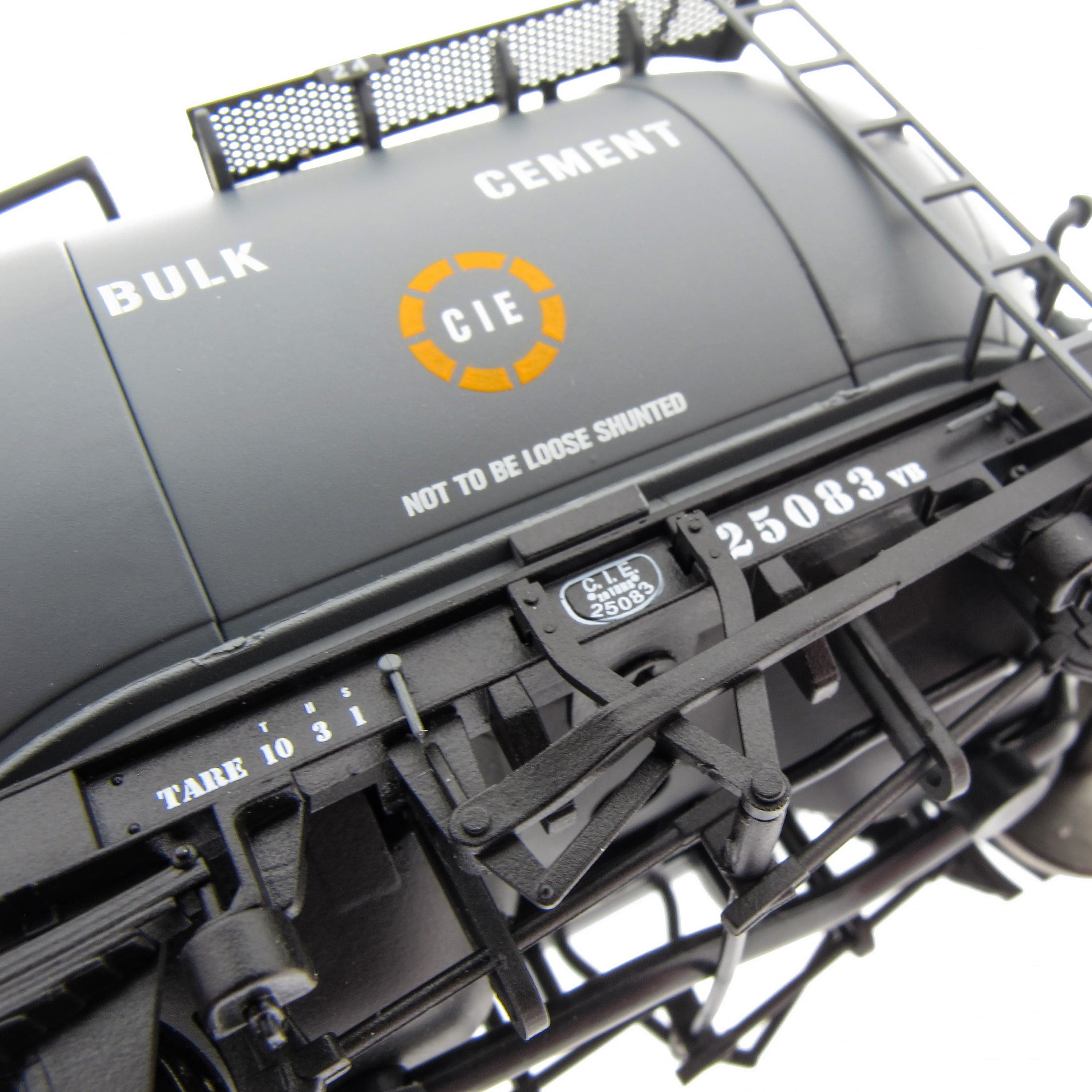 CIE Grey Cement wagon multi-pack I