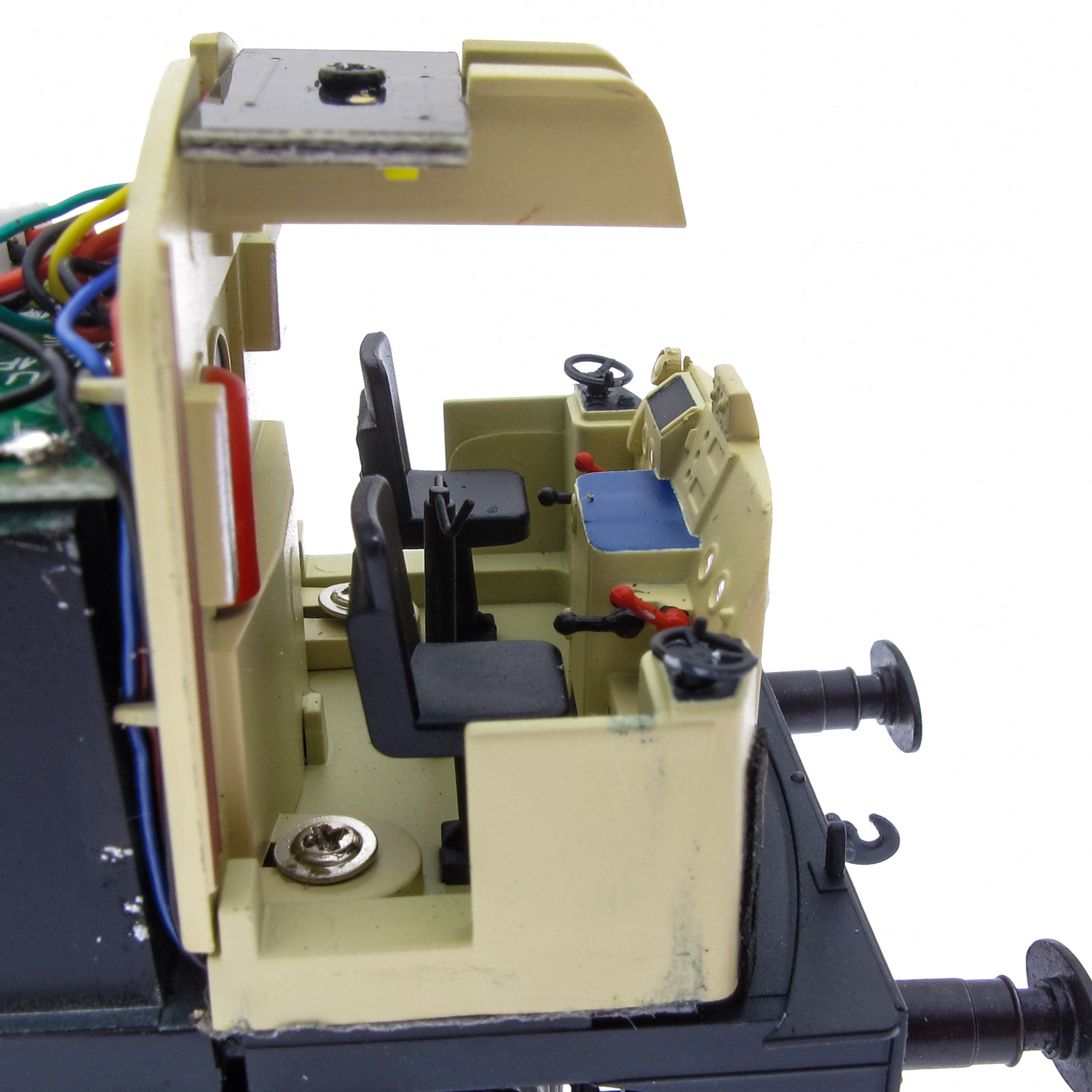 A46 - A Class Locomotive - Lined Green