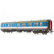 BR Mk.2c (ventana de baño grande) BFK 17120 Red Sureste con marca de ruta Oeste de Inglaterra