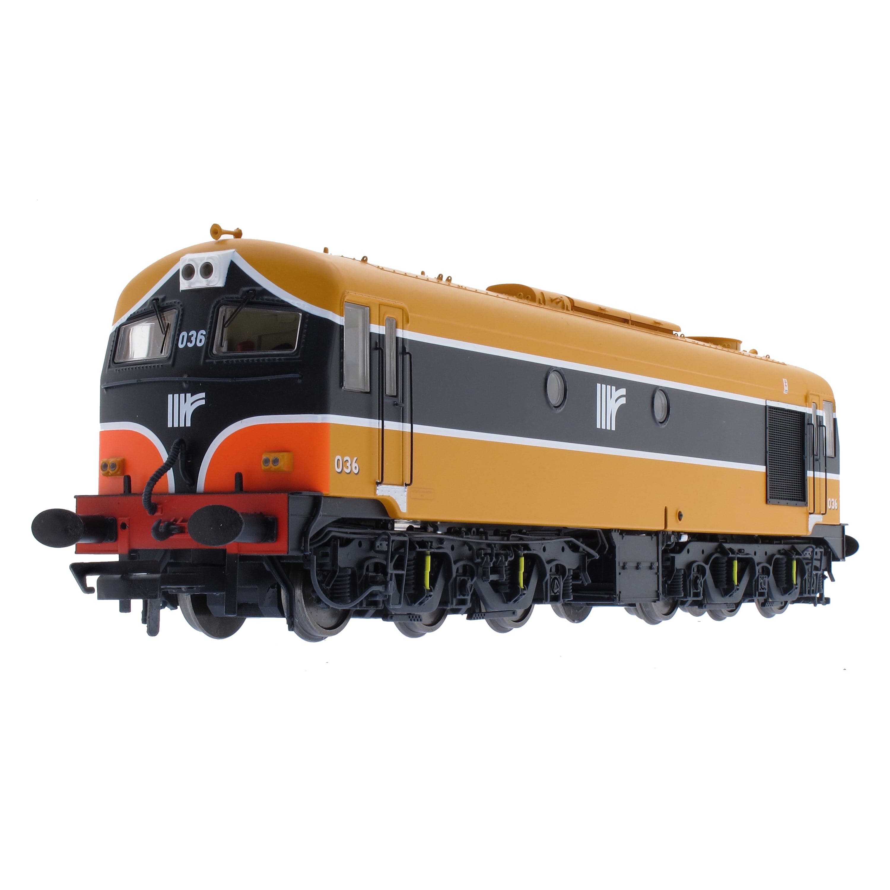036 - A Class Locomotive - Irish Rail