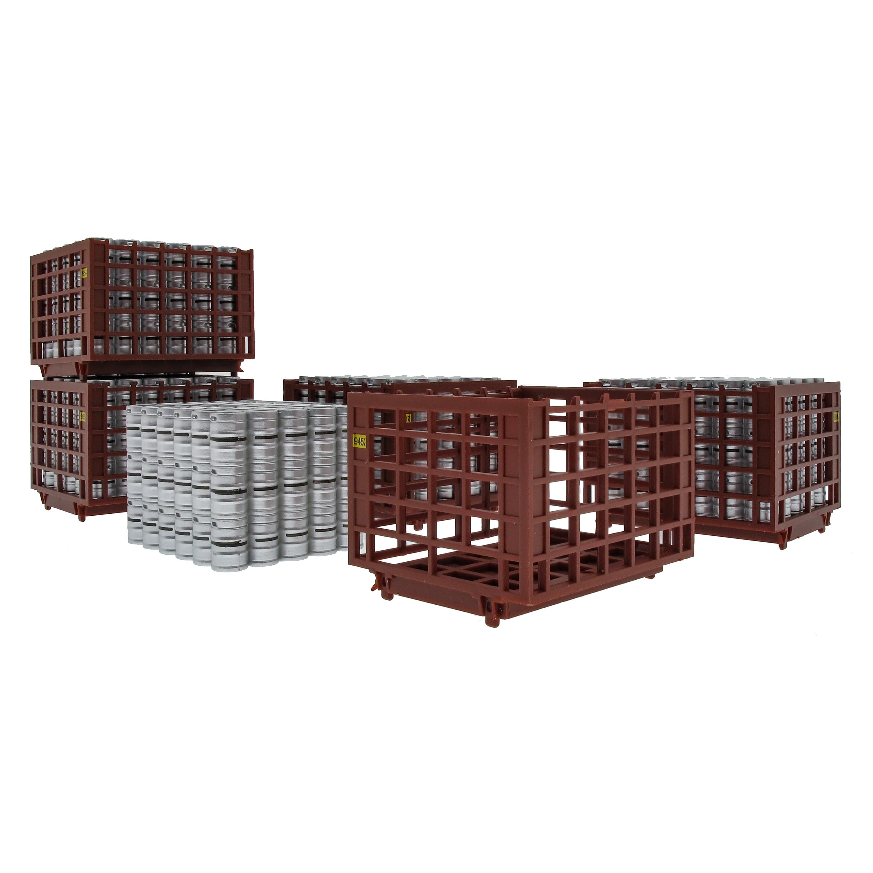 5 Cages of Guinness Kegs - 90 Keg Version