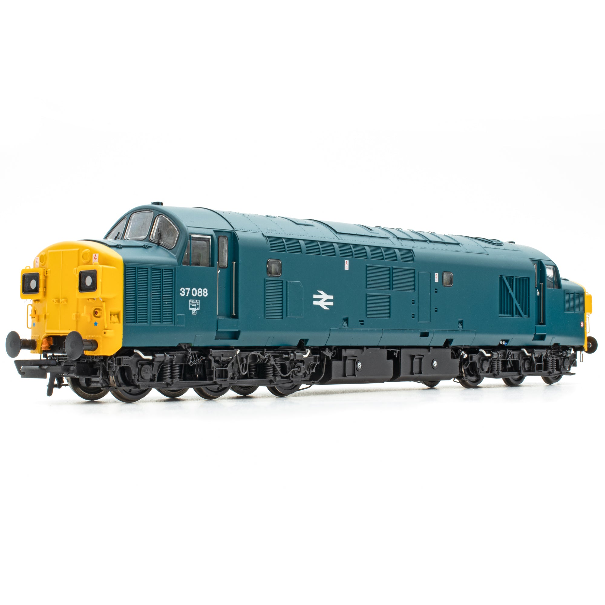 BR Clase 37 - Azul BR - 37088 - Sonido DCC