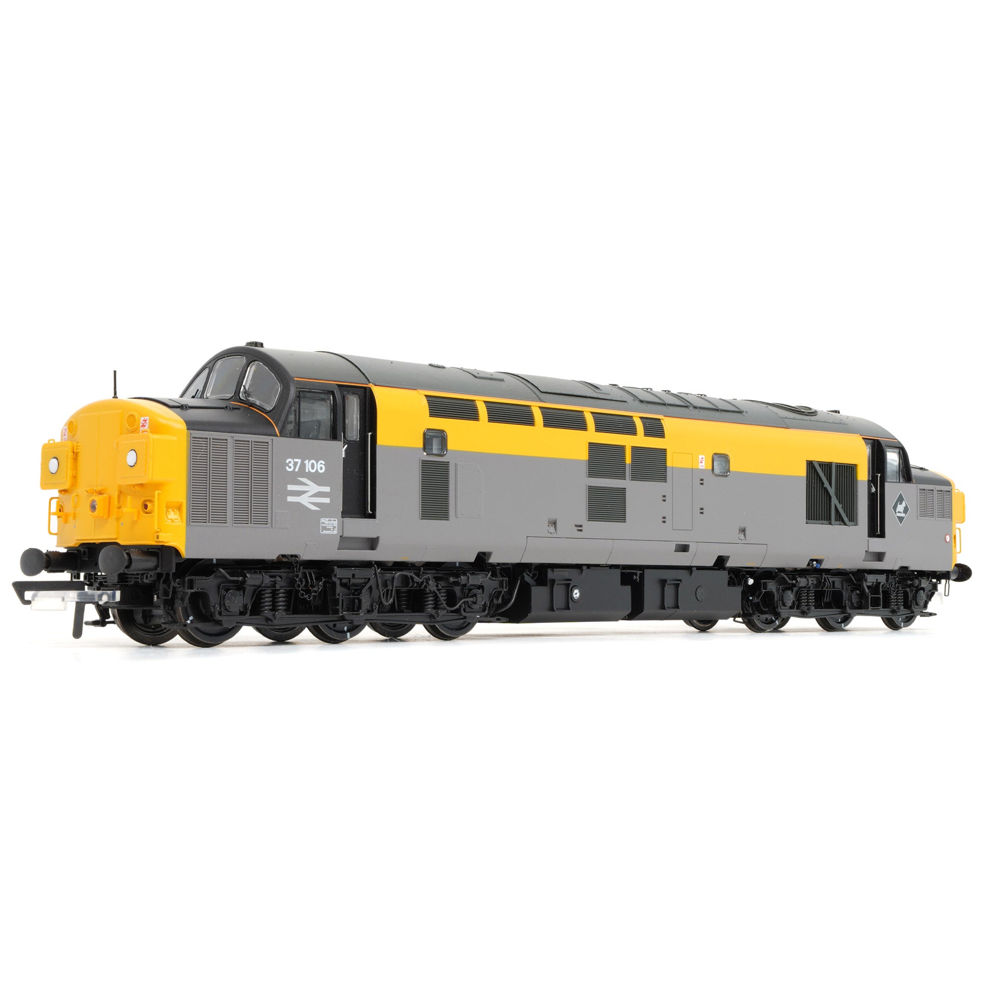 BR Clase 37 - BR Holandés - 37106 - Sonido DCC