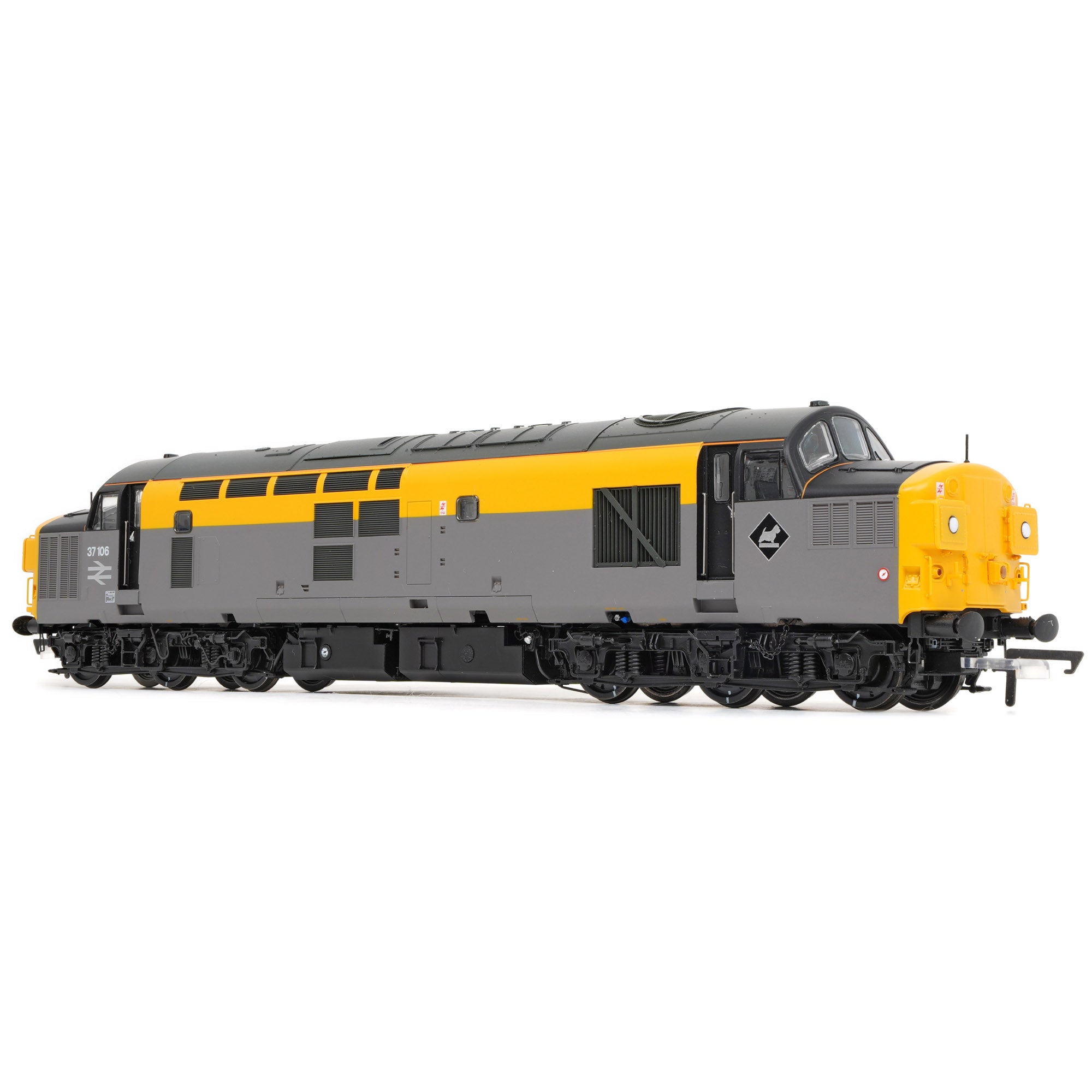 BR Clase 37 - BR Holandés - 37106 - Sonido DCC