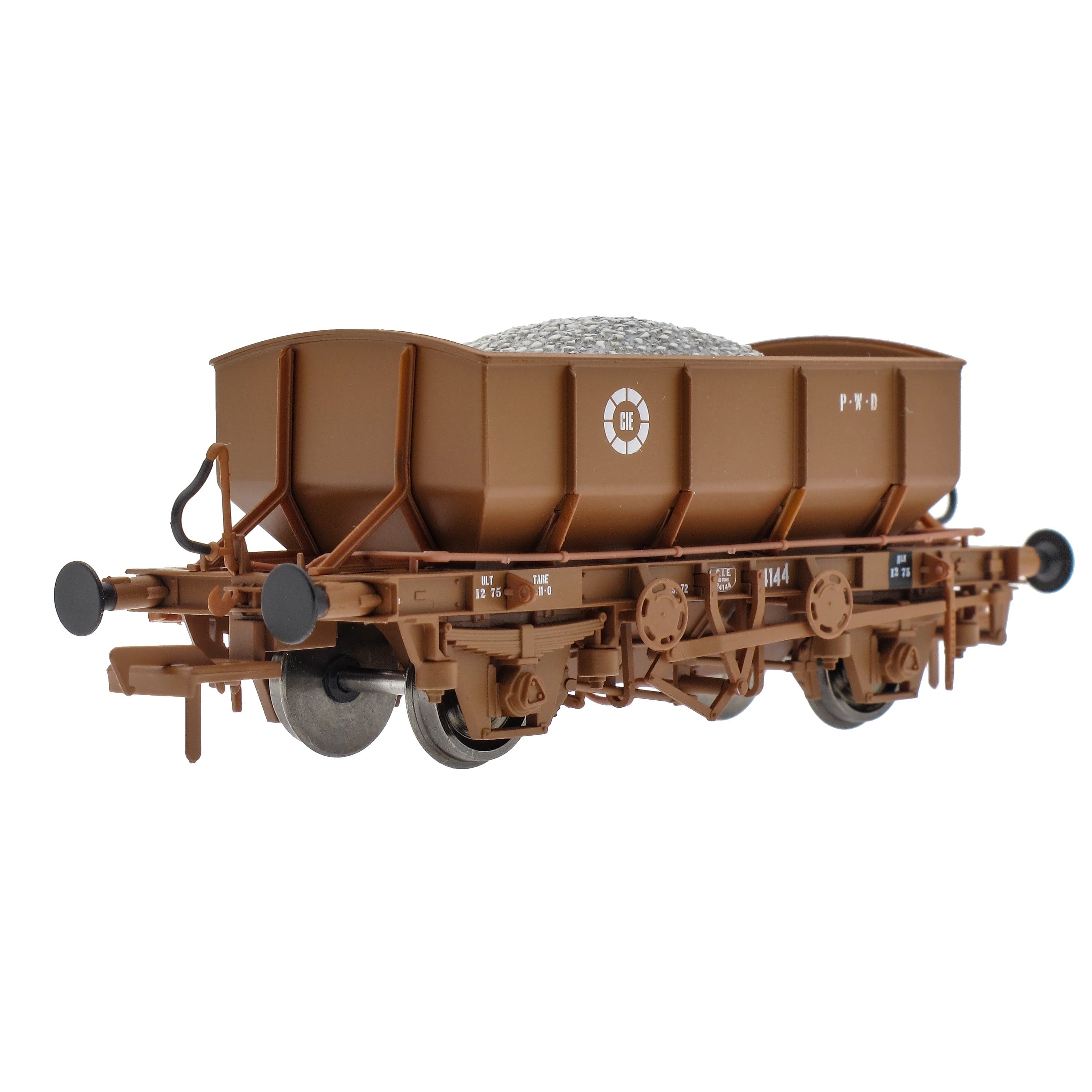 CIE Ballast Wagon - Pack B