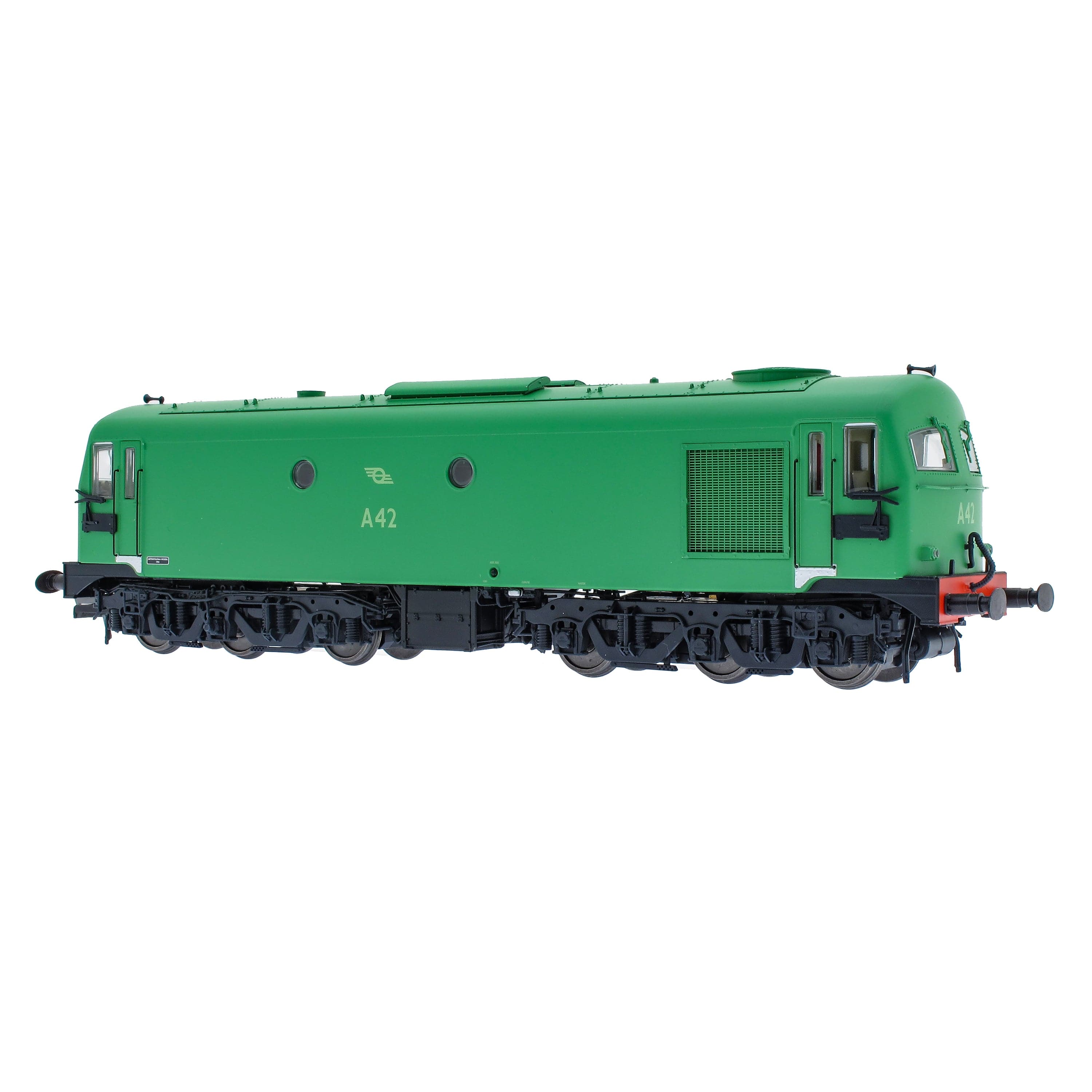 A42 - A Class Locomotive - Green