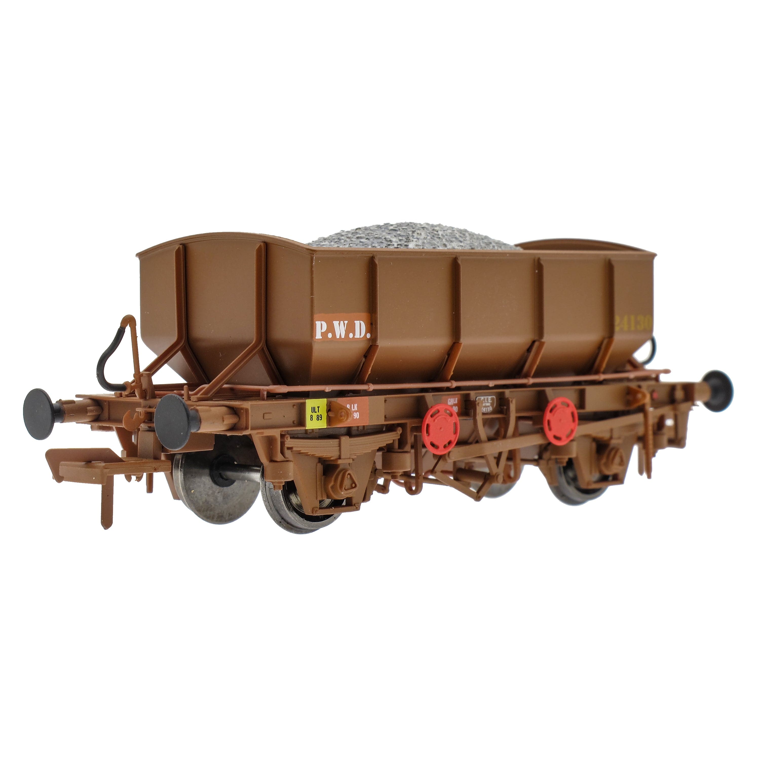 IR Ballast Wagon - Pack A