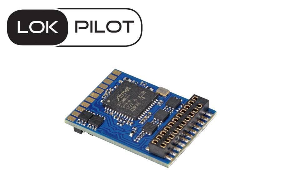 Class 73/9 Lokpilot DCC Decoder