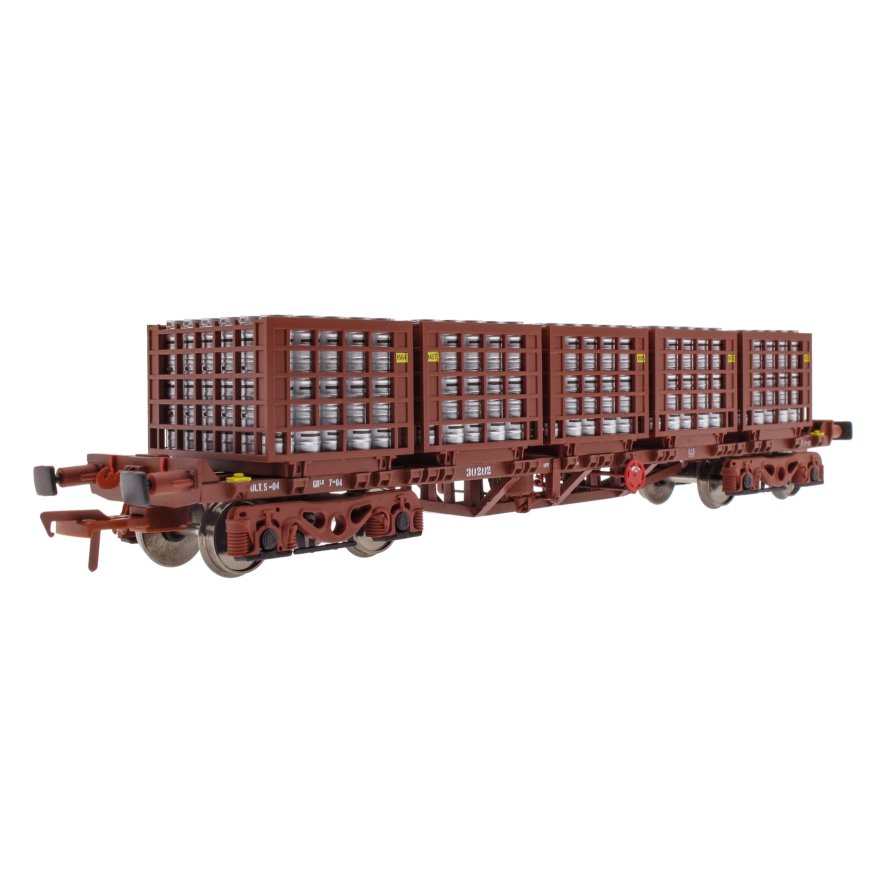 CIÉ/IR 42' Flat - Twin Pack - Guinness Kegs B