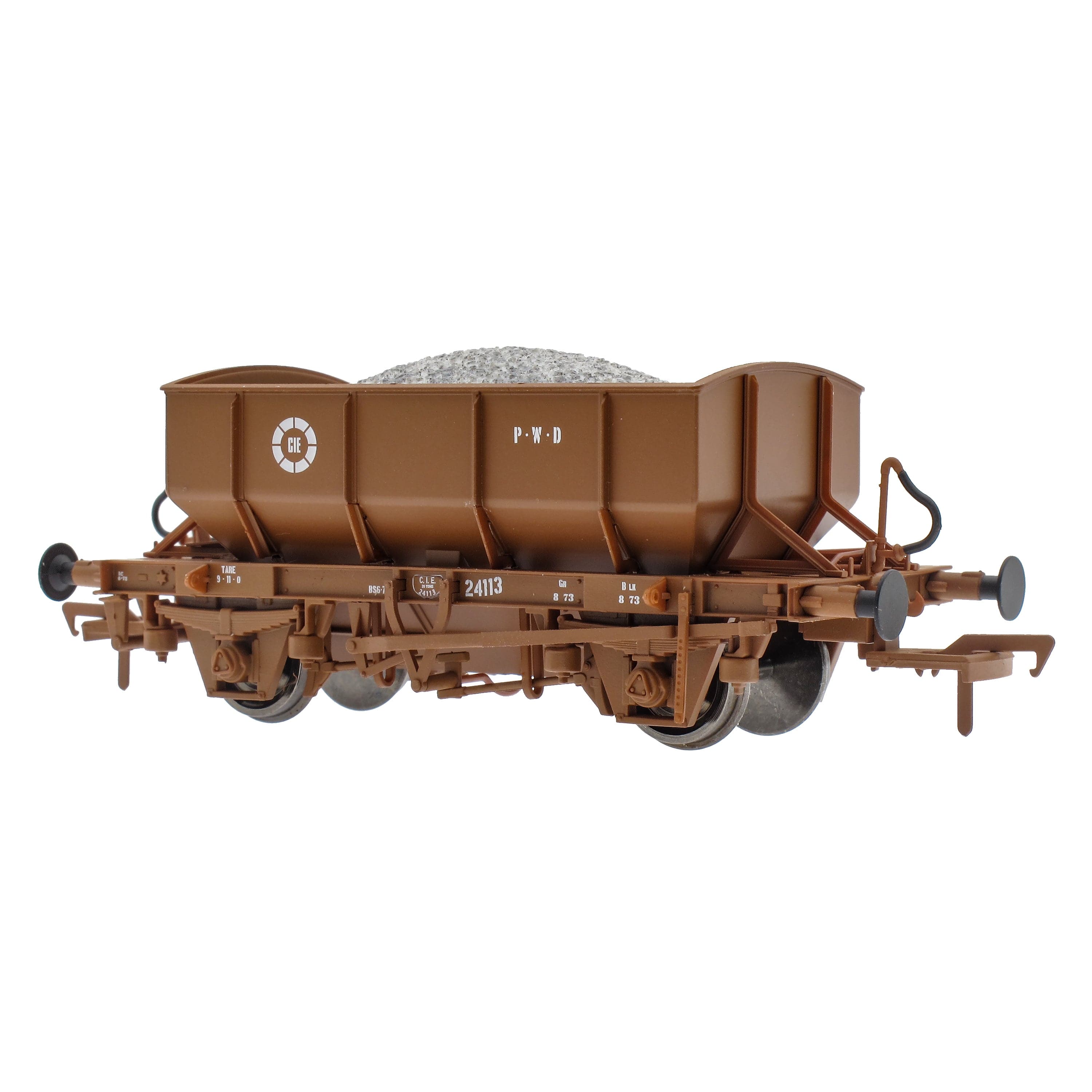 CIE Ballast Wagon - Pack A
