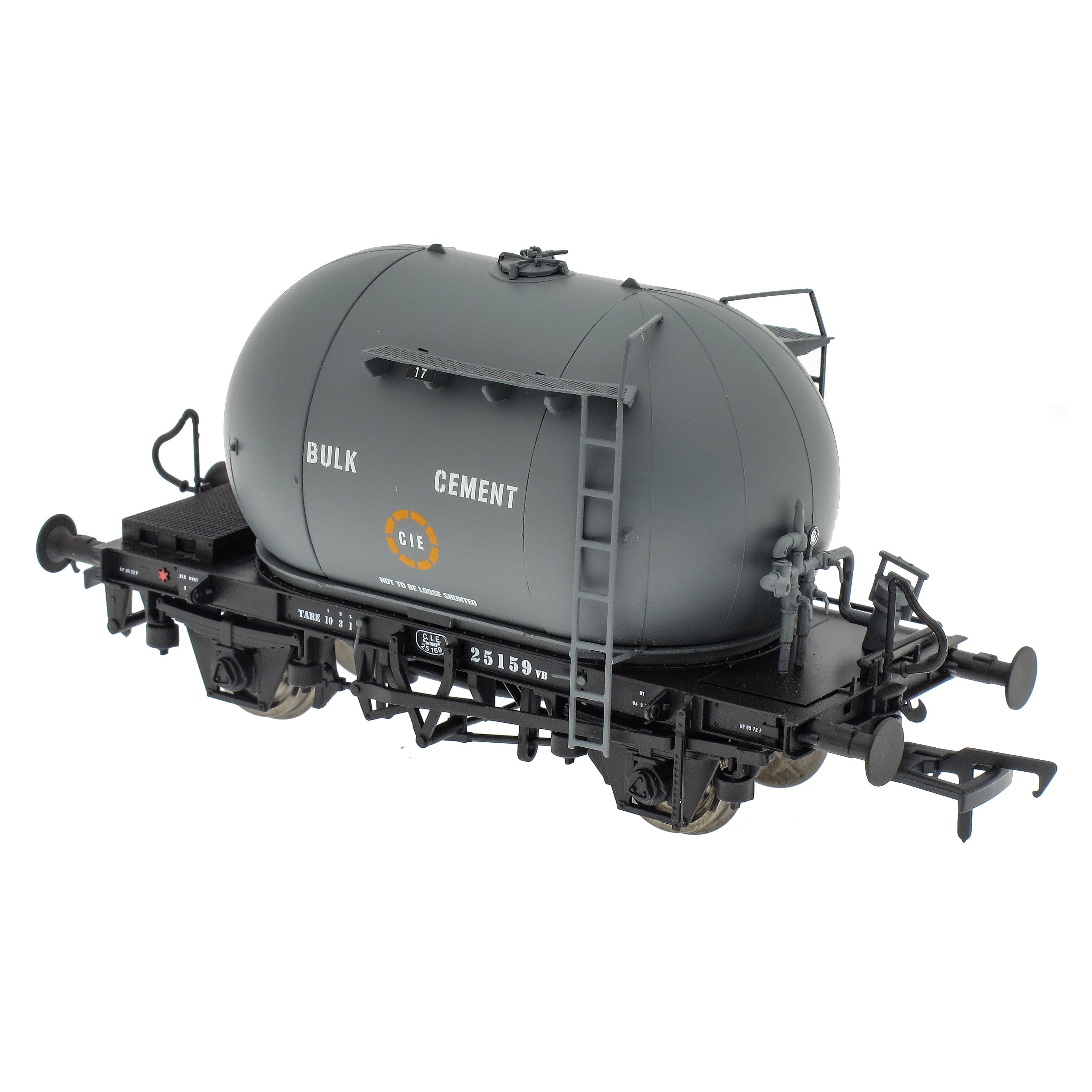 CIE Grey Cement wagon multi-pack J