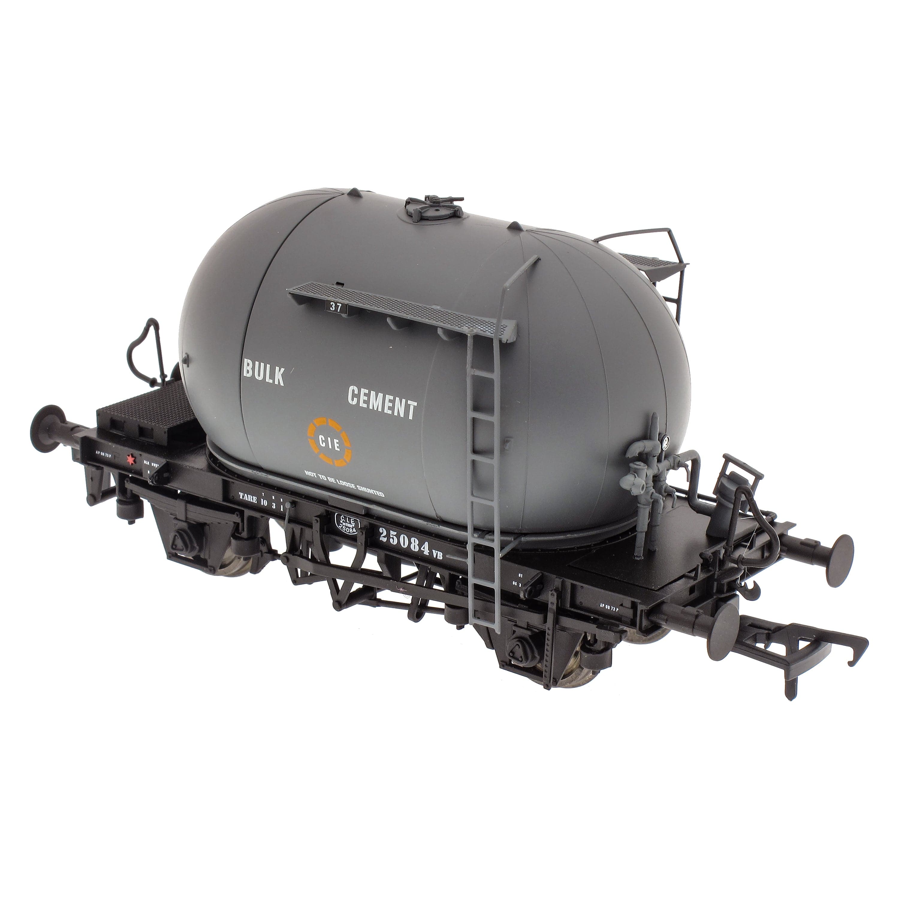 CIE Grey Cement wagon multi-pack I