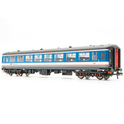 BR Mk.2c (ventana grande del baño) TSO 5525 Red Sureste