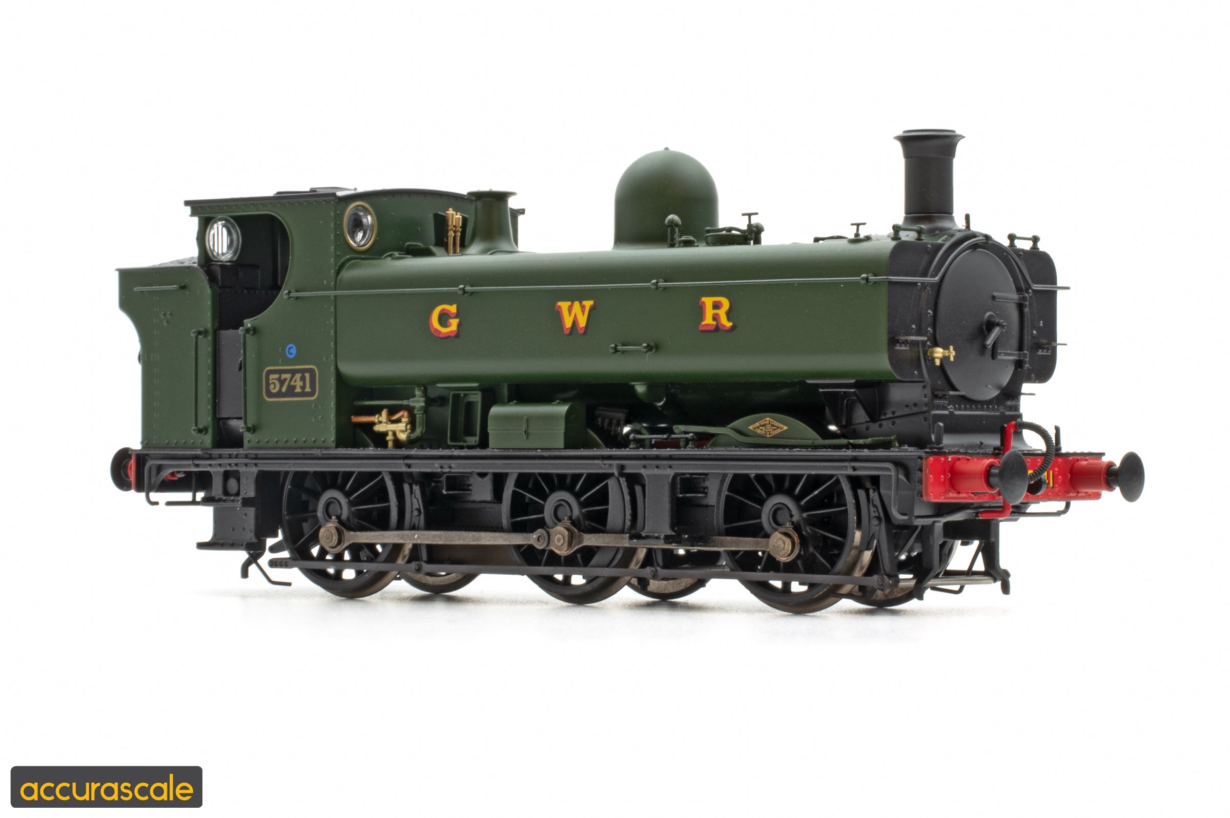 5700 Class - 5741 - GWR Green – Accurascale