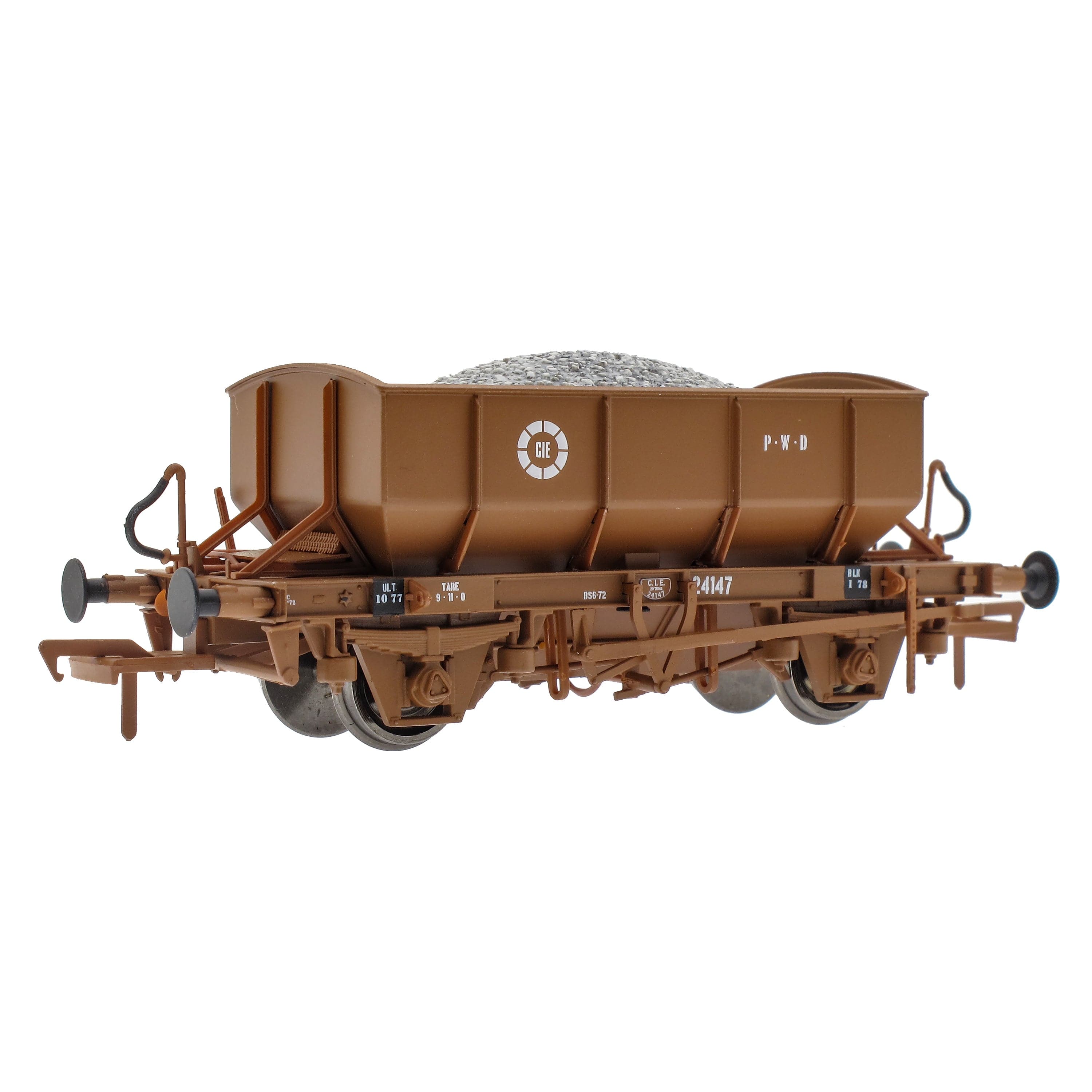 CIE Ballast Wagon - Pack C