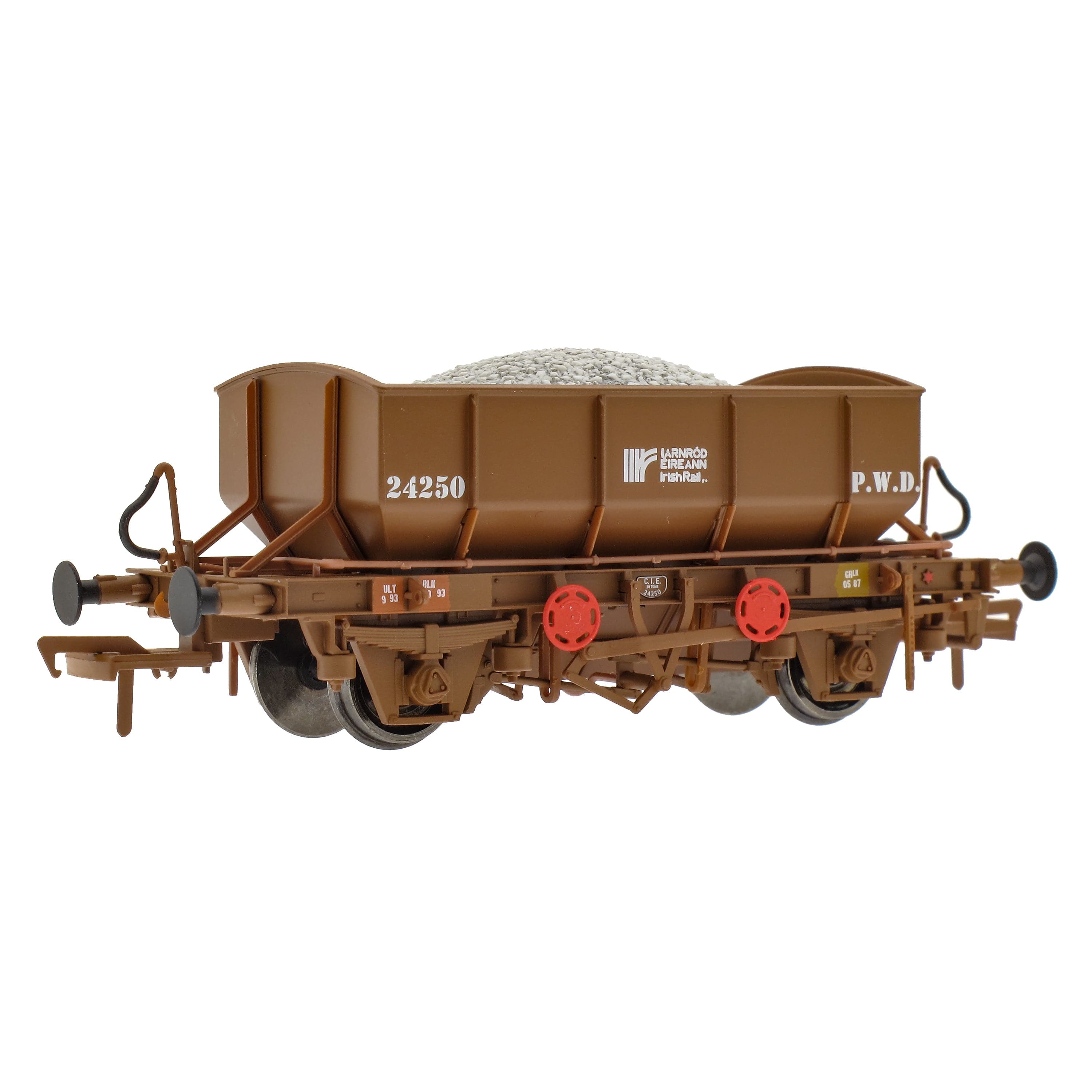 IR Ballast Wagon - Pack C