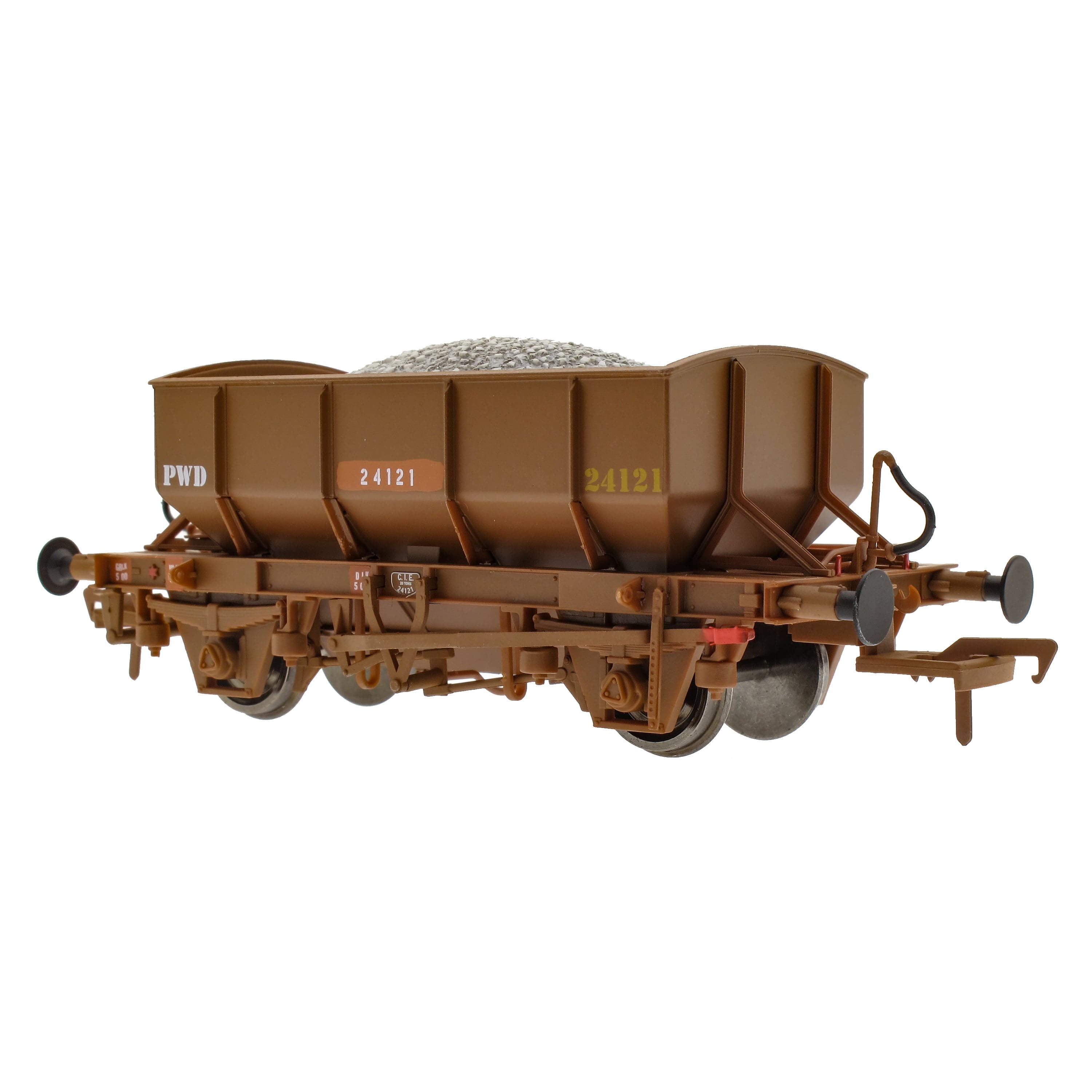 IE Ballast Wagon - Pack D